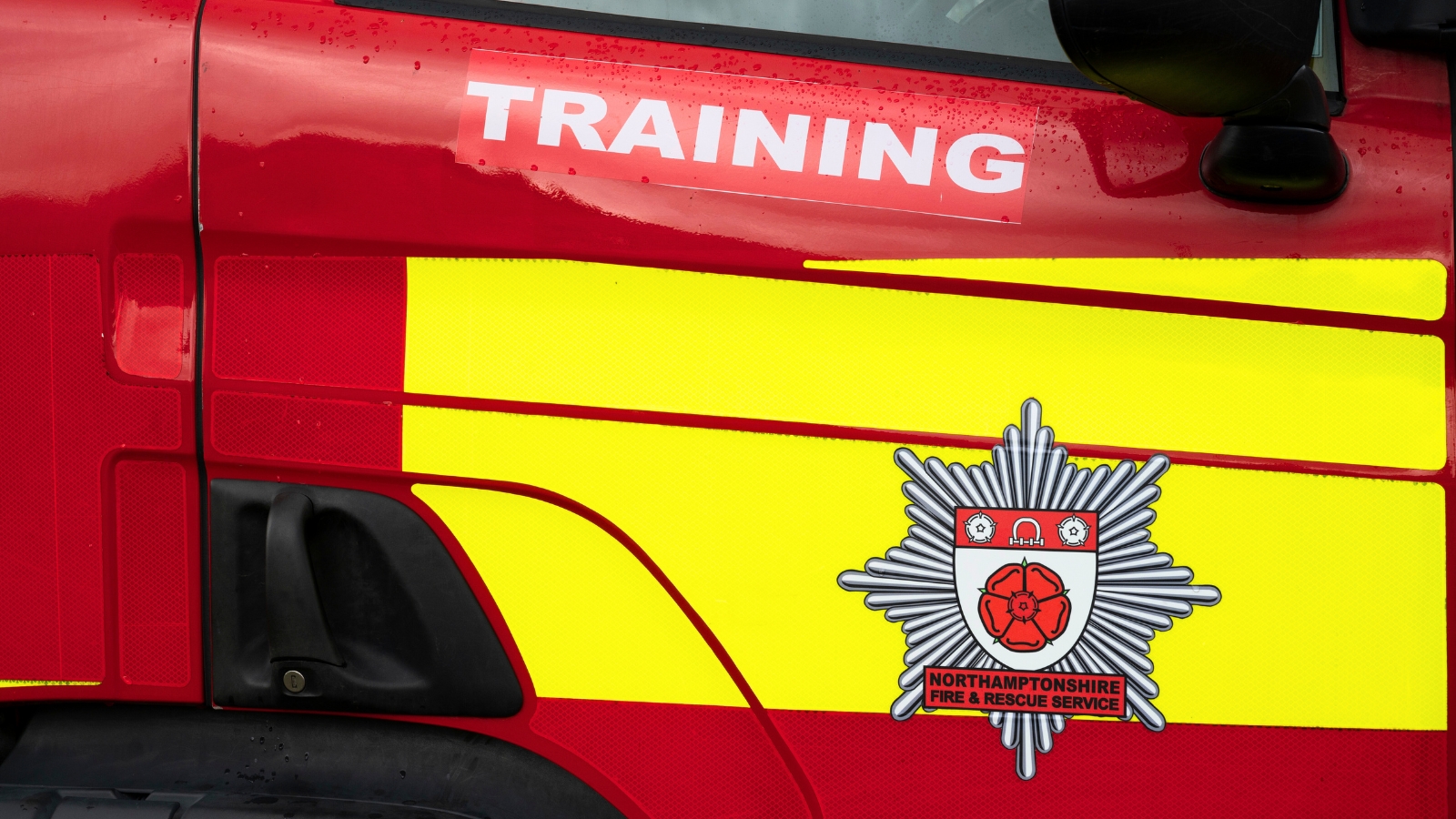 This morning... - Northamptonshire Fire and Rescue Service