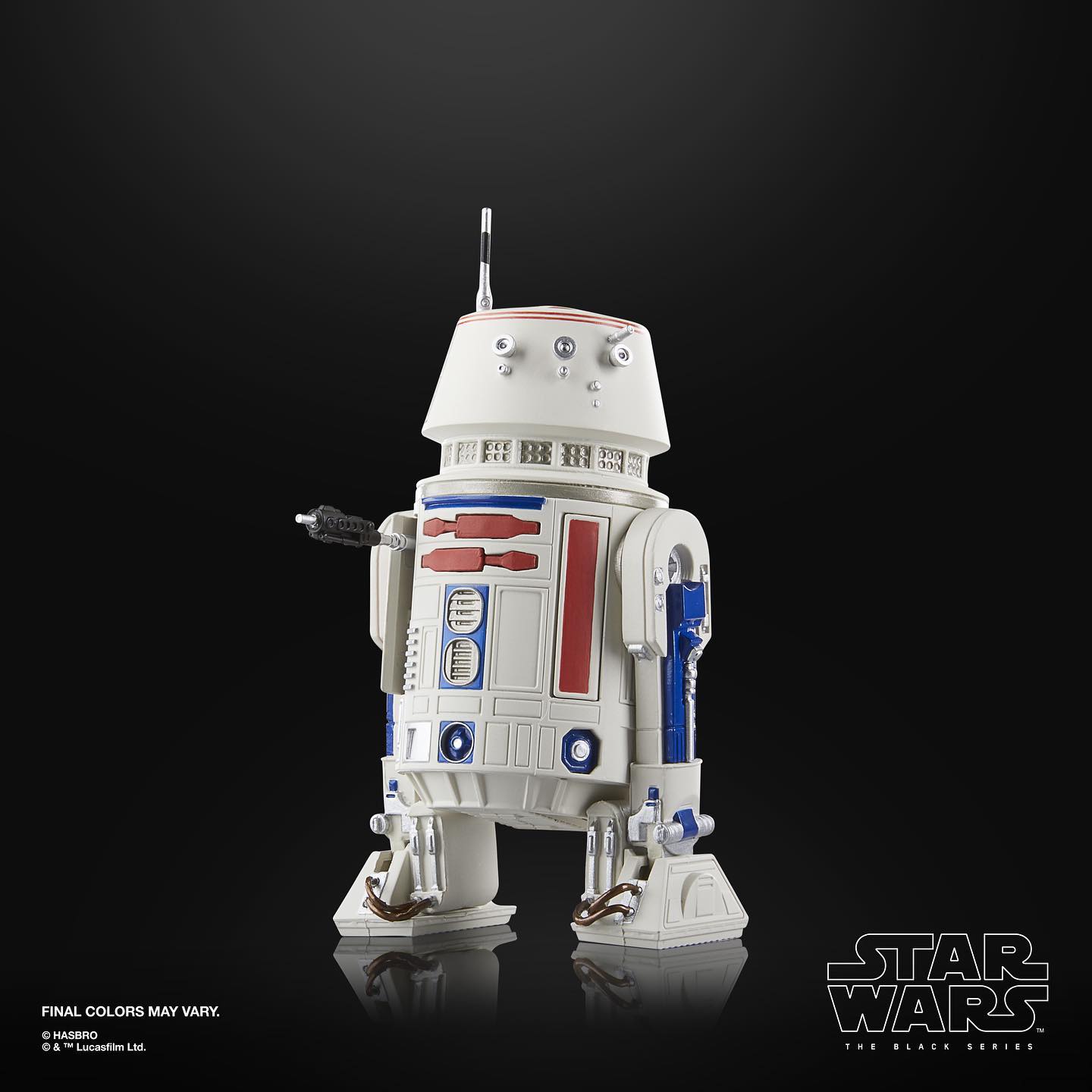 Here is a closer look at the new BDX Droids from Galaxy's Edge/The