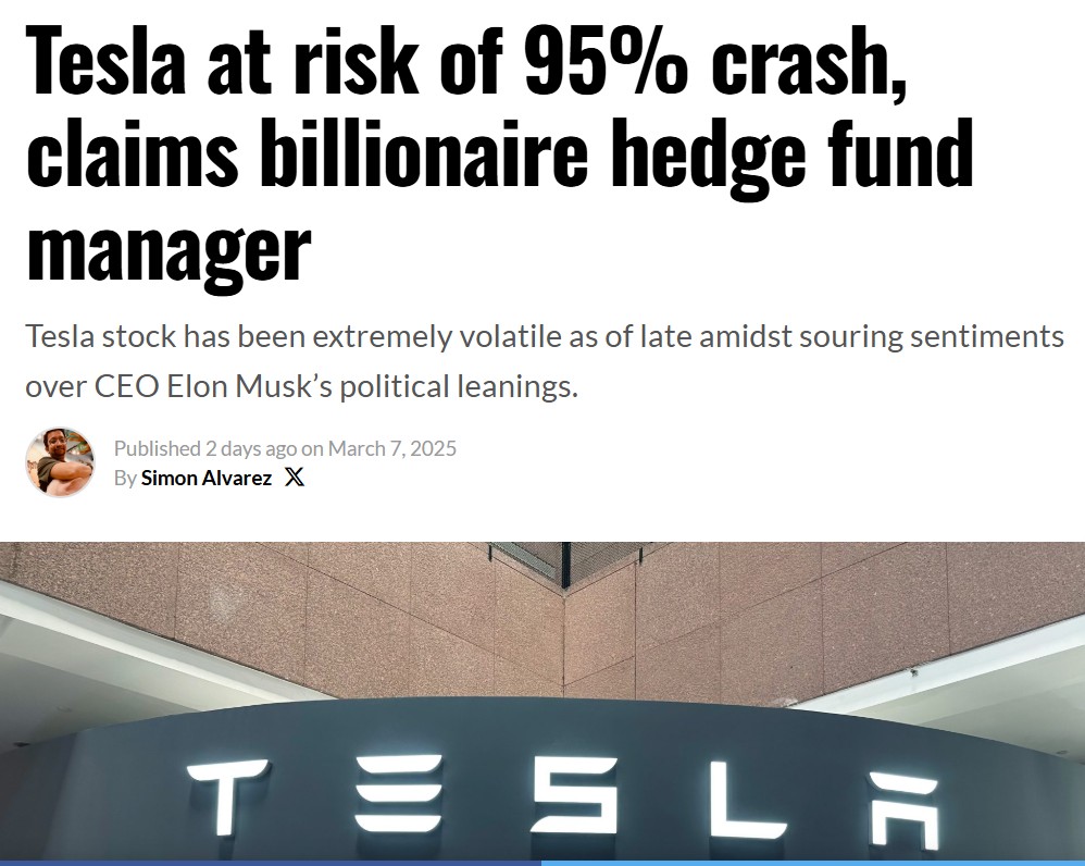 MBTI by Wajasit - อีกไม่นาน Tesla จะเป็น Case Study ในหลักสูตร MBA ของ ...
