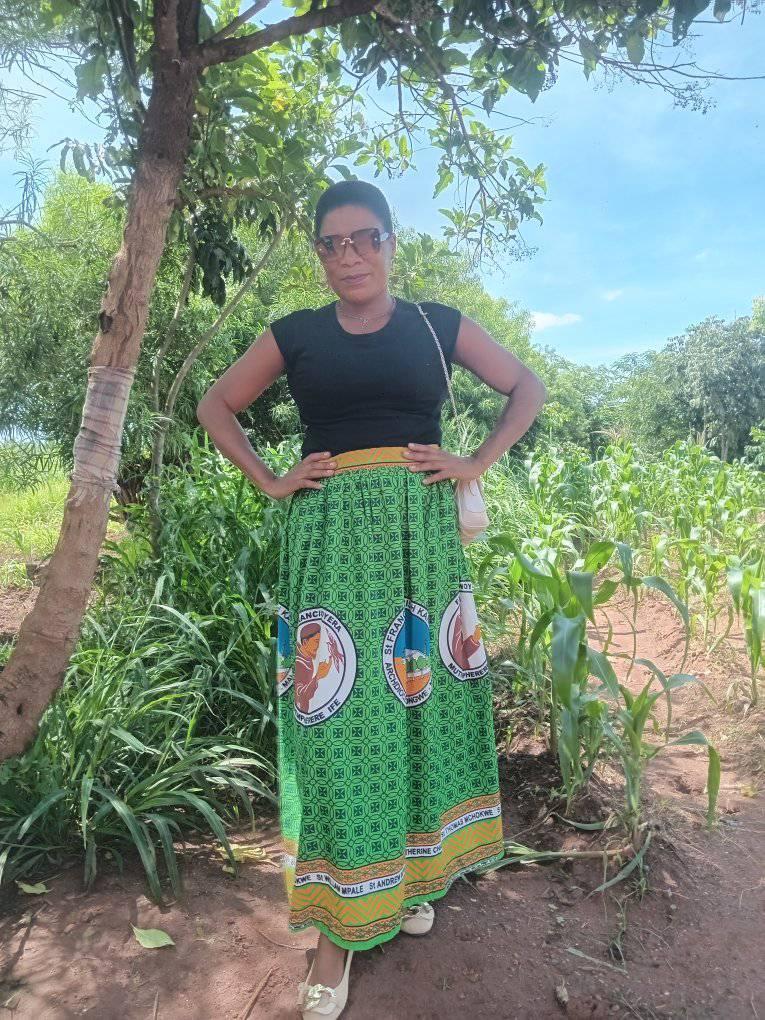 Edith Ma Yankho