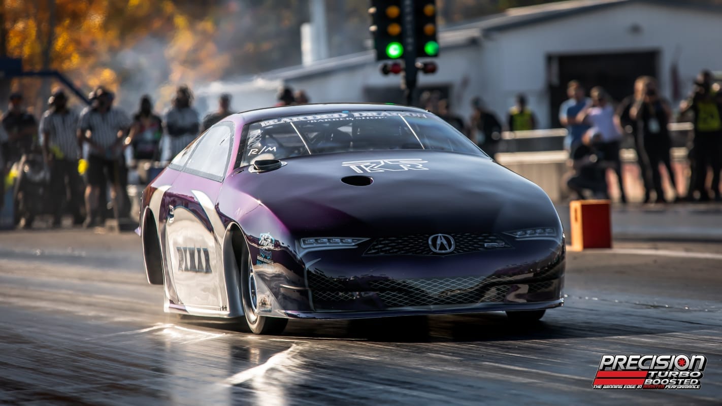 Precision - Pimar Racing is a Back to Back Renegade vs Modified ...