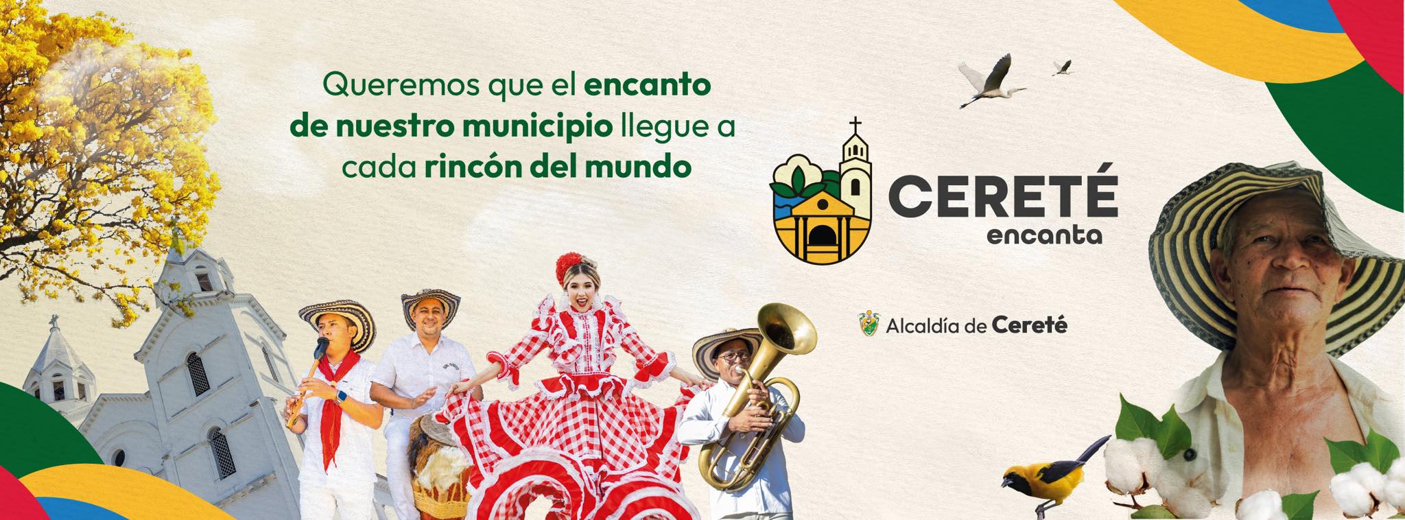 Alcaldía de Cereté | Cereté