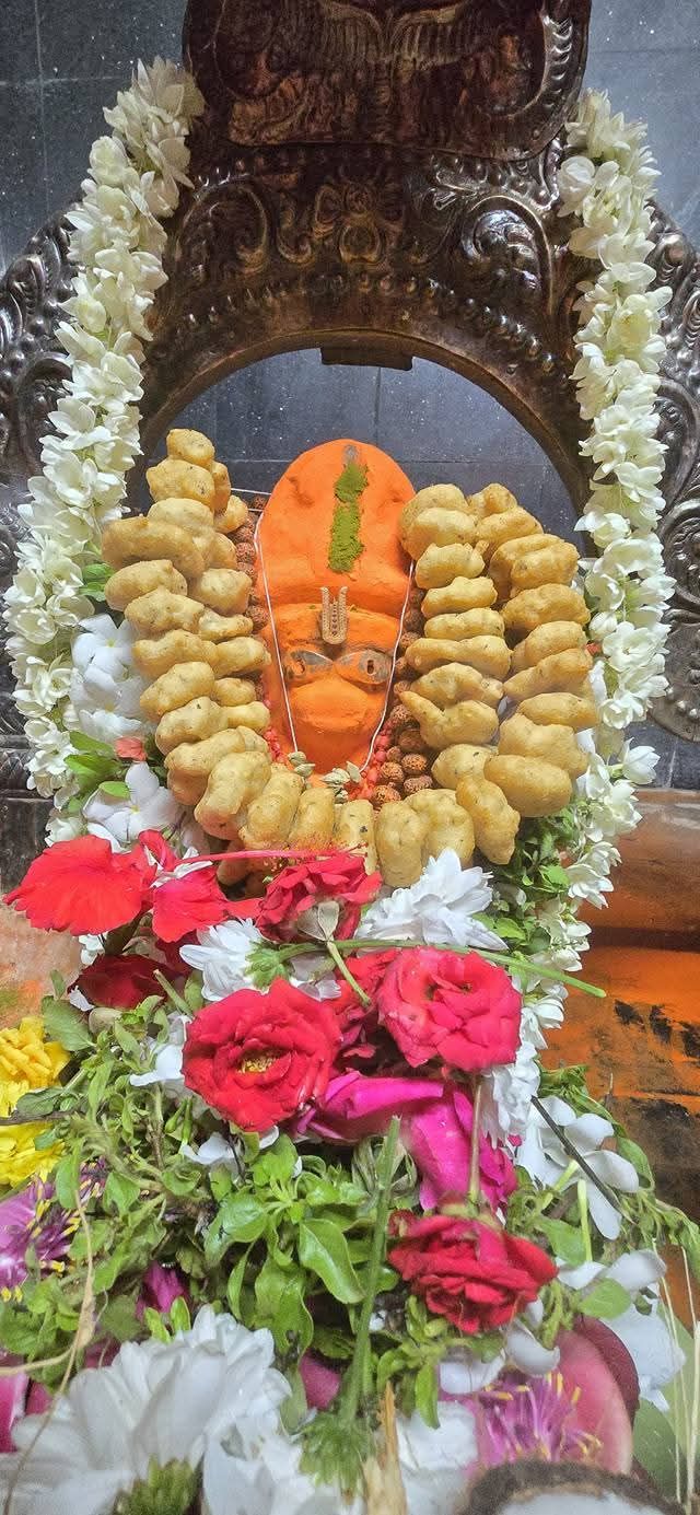 1000 - Happy Maha Shivaratri -- keep chanting holy name of GOD Shiva ...