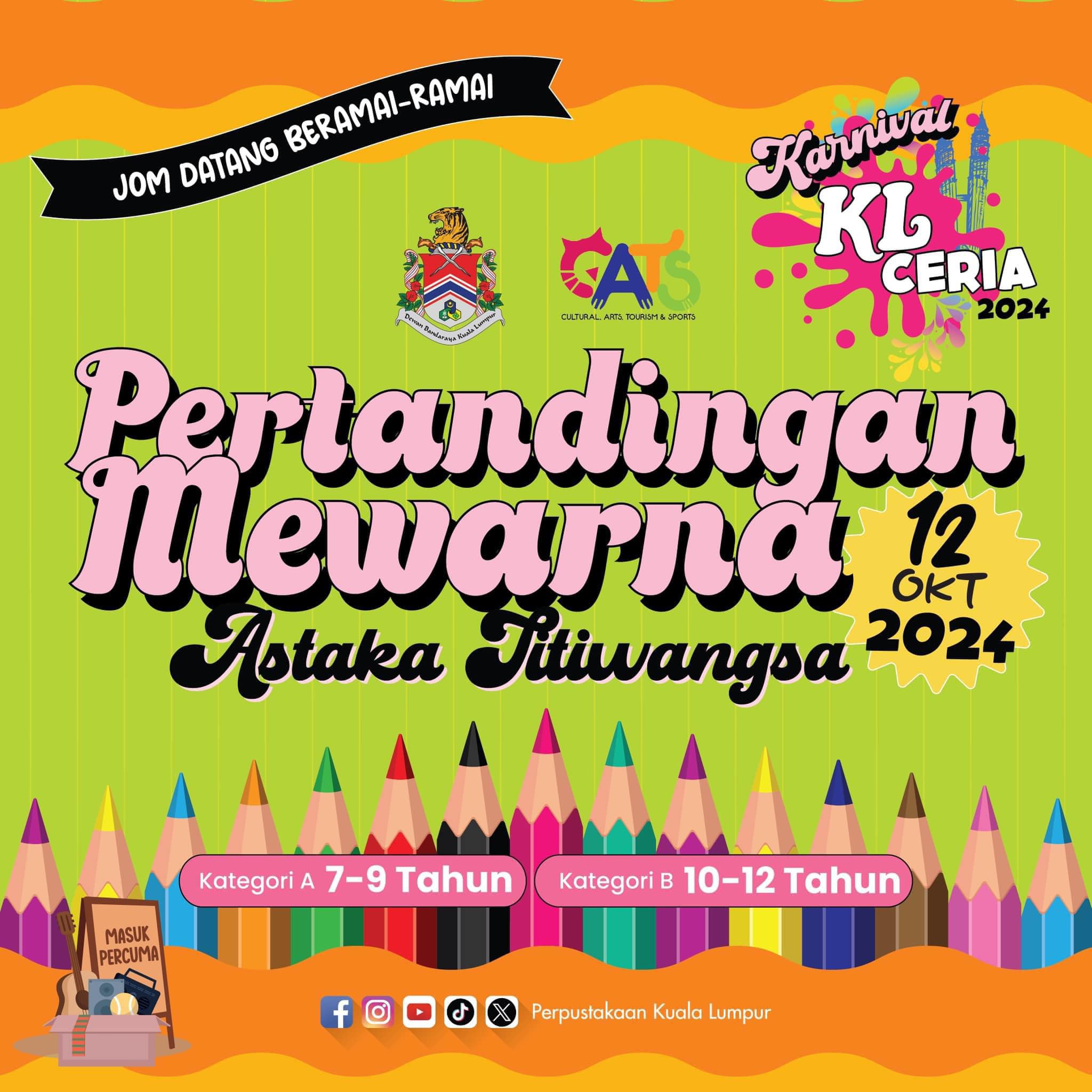 Blog iamfuzy - 🎨 Sertai Pertandingan Mewarna Sempena...