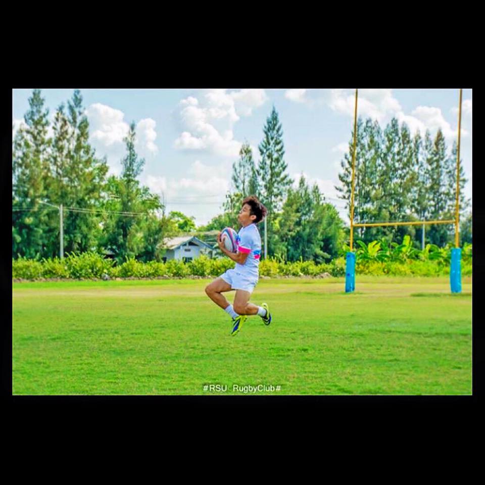 RSU RUGBY CLUB - 