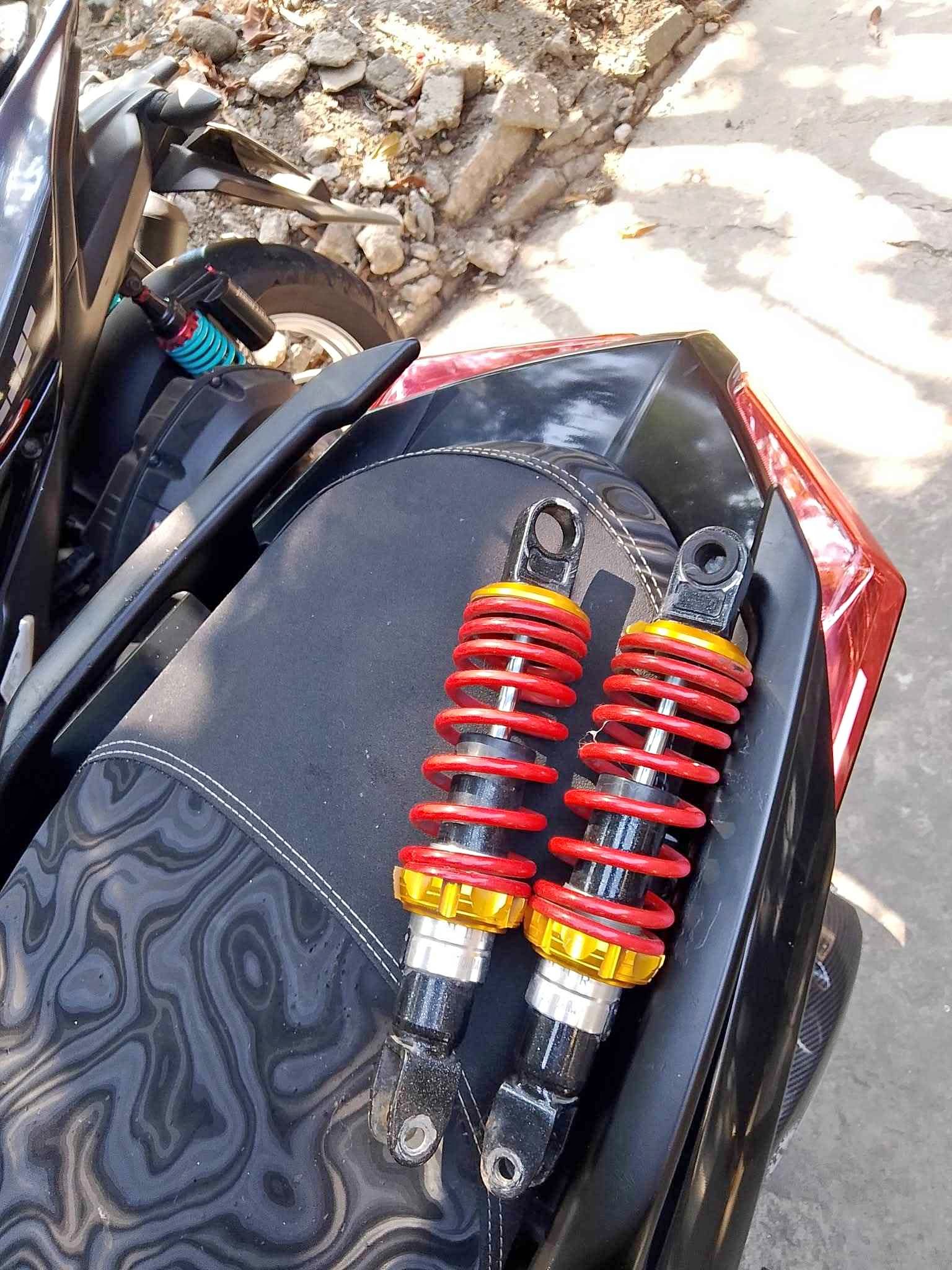 jvt v3 for mio i 125.5500 only rear shock.280mm 500 only Mag Basa po ...