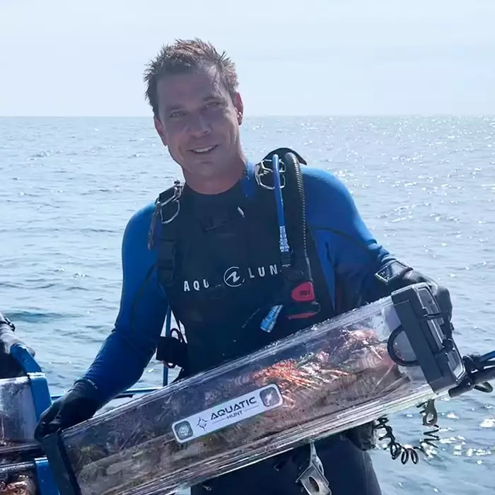 FWC - Today's Reef Ranger Spotlight features our 2024 FWC Lionfish King ...