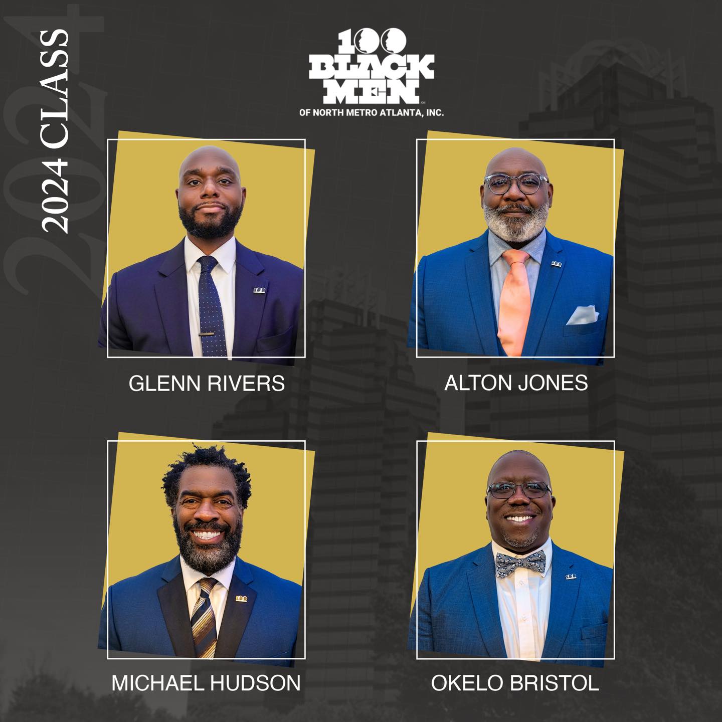 This month,... - 100 Black Men of North Metro Atlanta, Inc.