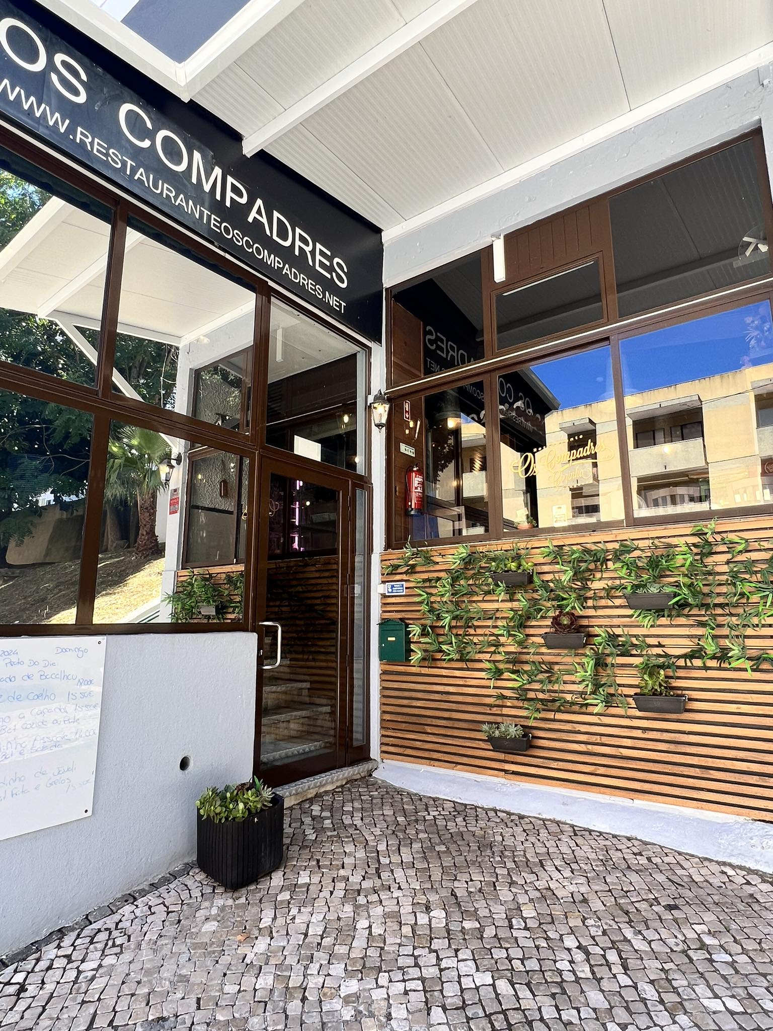 Restaurante Os Compadres | Lisbon