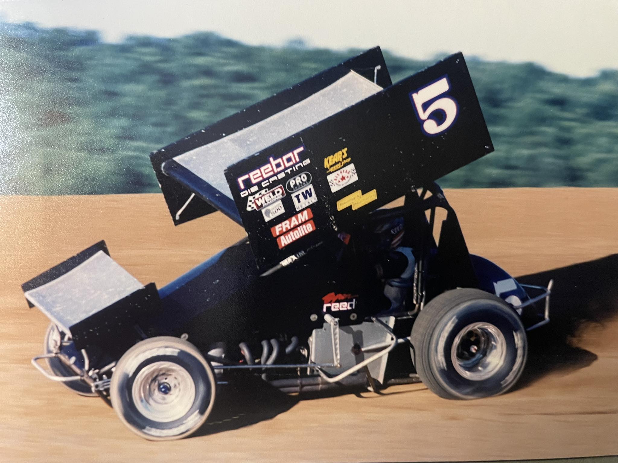 Ohio - Byron Reed from Monclova, Ohio who was equally good without the ...