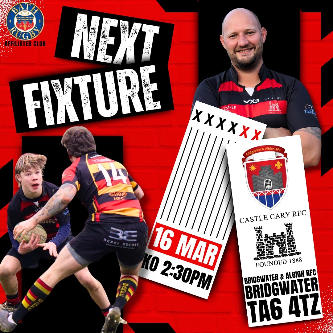 Castle - Cary took the win on home turf against Bridgwater & Albion II ...