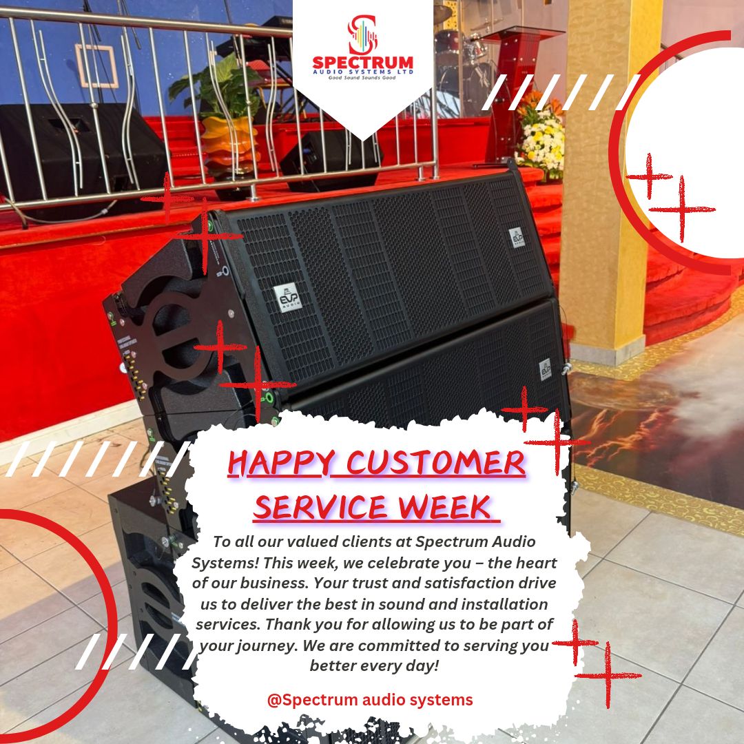 Spectrum AUDIO Systems LTD.