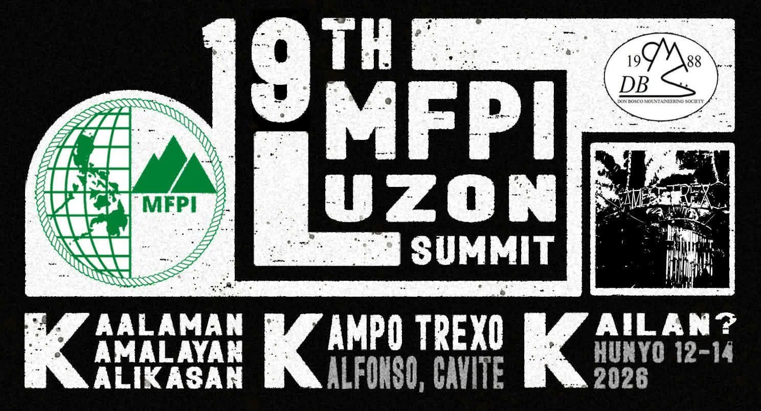 Mountaineering Federation of the Philippines Incorporated - 0fficial ...