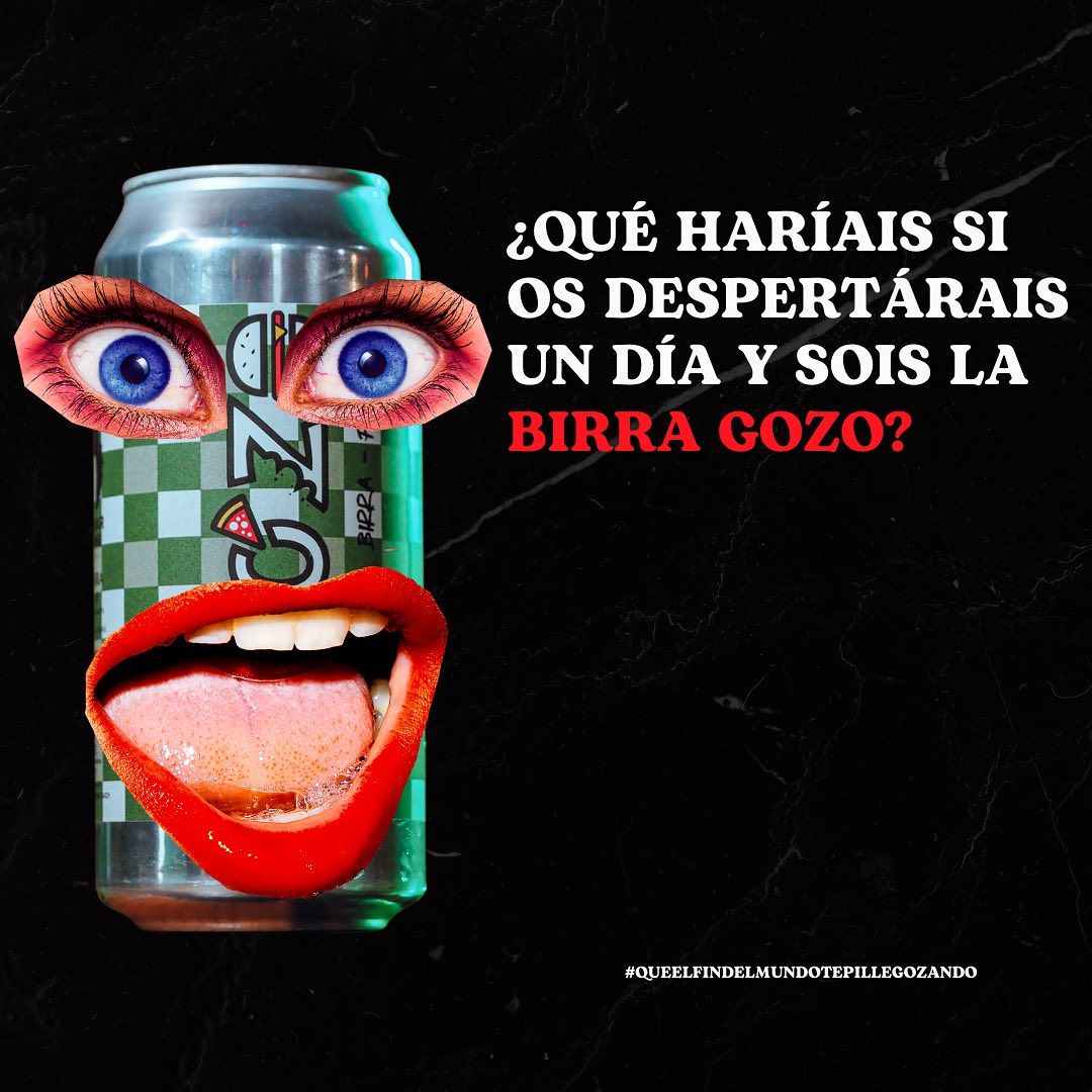 Gozo - Sería gracioso, pero no gracioso de risa, gracioso de raro 🤪 ...