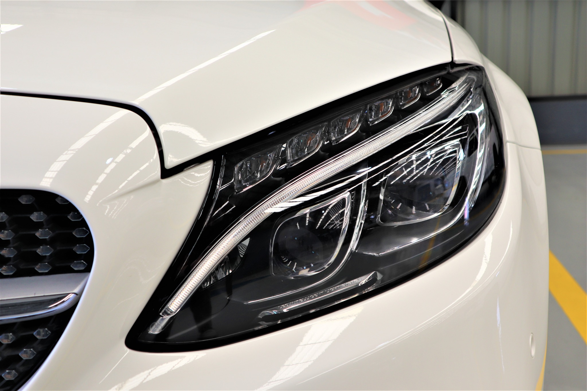 Merced... - P&L Garage ศูนย์บริการซ่อมตัวถังและสีรถยนต์มาตรฐาน | Facebook