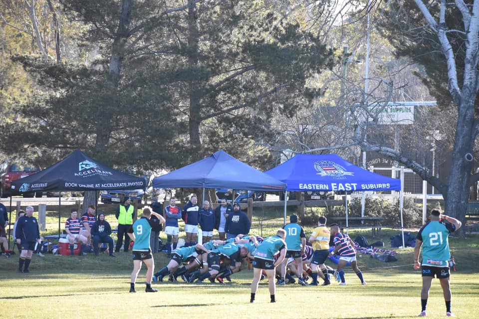 Easts Rugby Club Canberra... - Easts Rugby Club Canberra