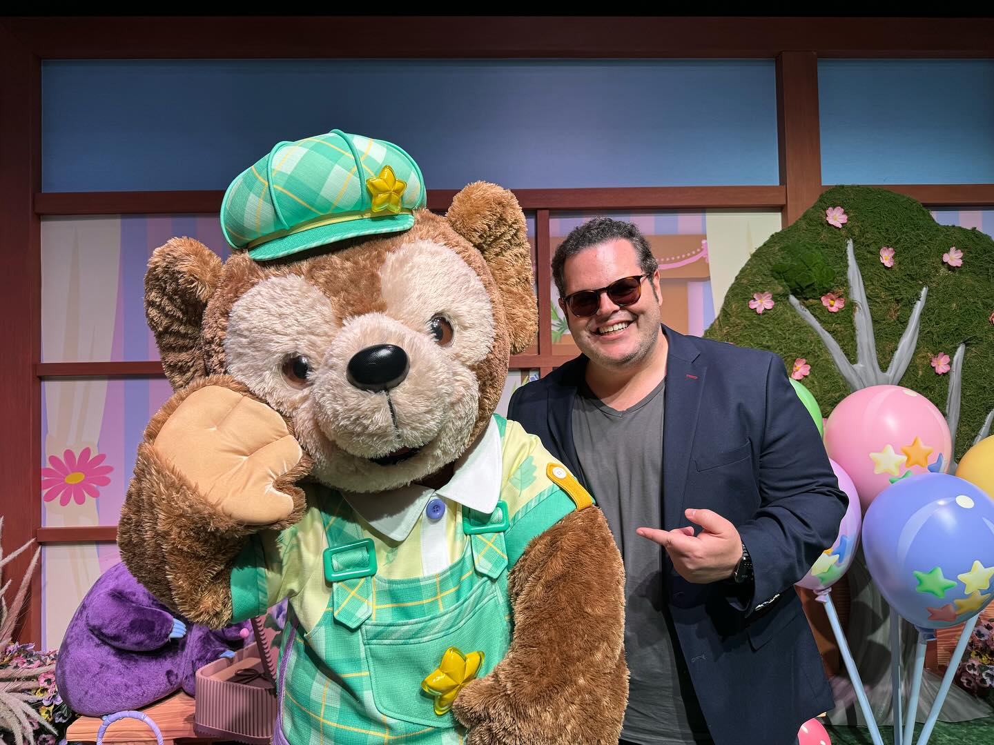Josh - Apparently, this Duffy guy is the most famous character I’ve ...