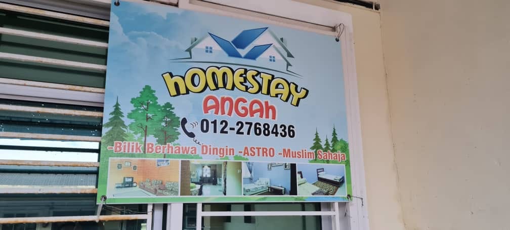 Angah Homestay