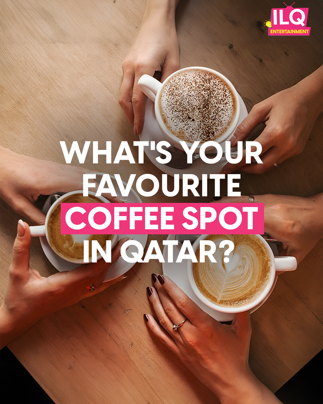 ☕ Today is International Coffee... - ILoveQatar.net - ILQ
