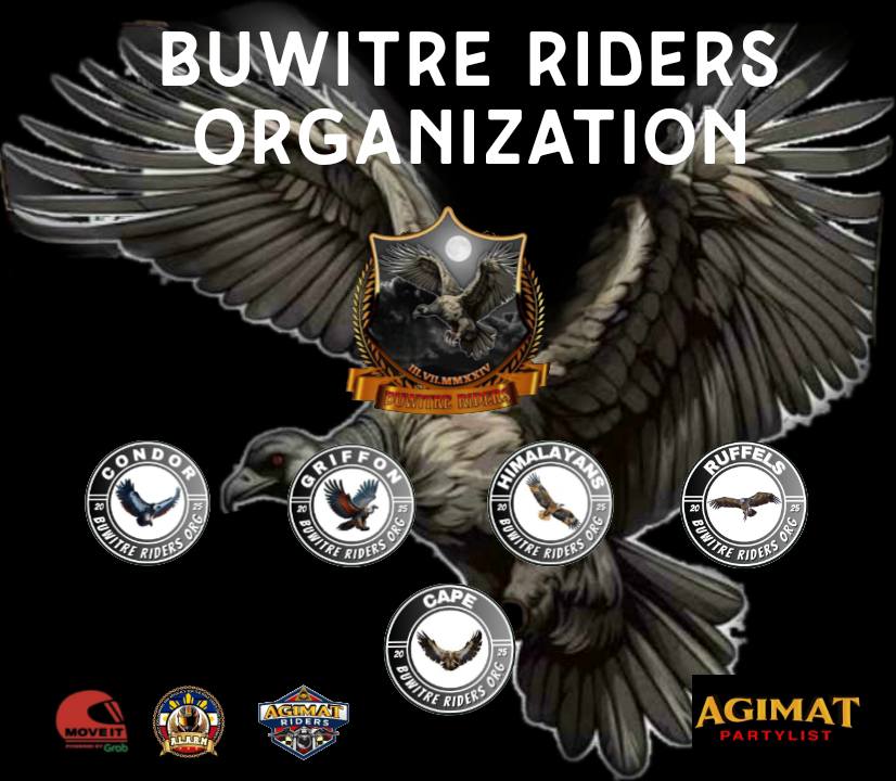 BUWITRE RIDERS ORGANIZATION ALLIANCE (MOVEIT) | Facebook