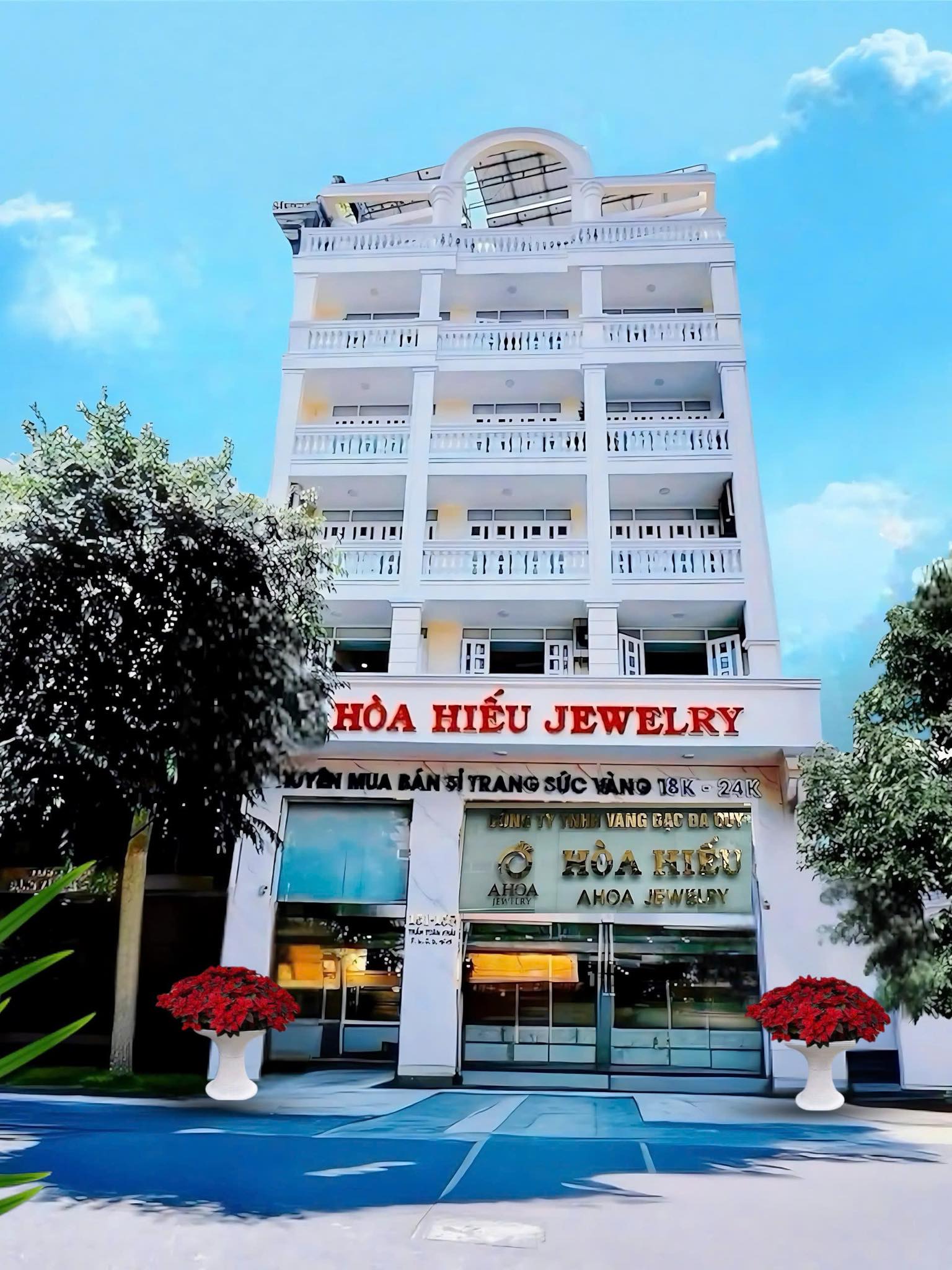 AHOA - Vàng Bạc Đá Quý Hoà Hiếu | Ho Chi Minh City