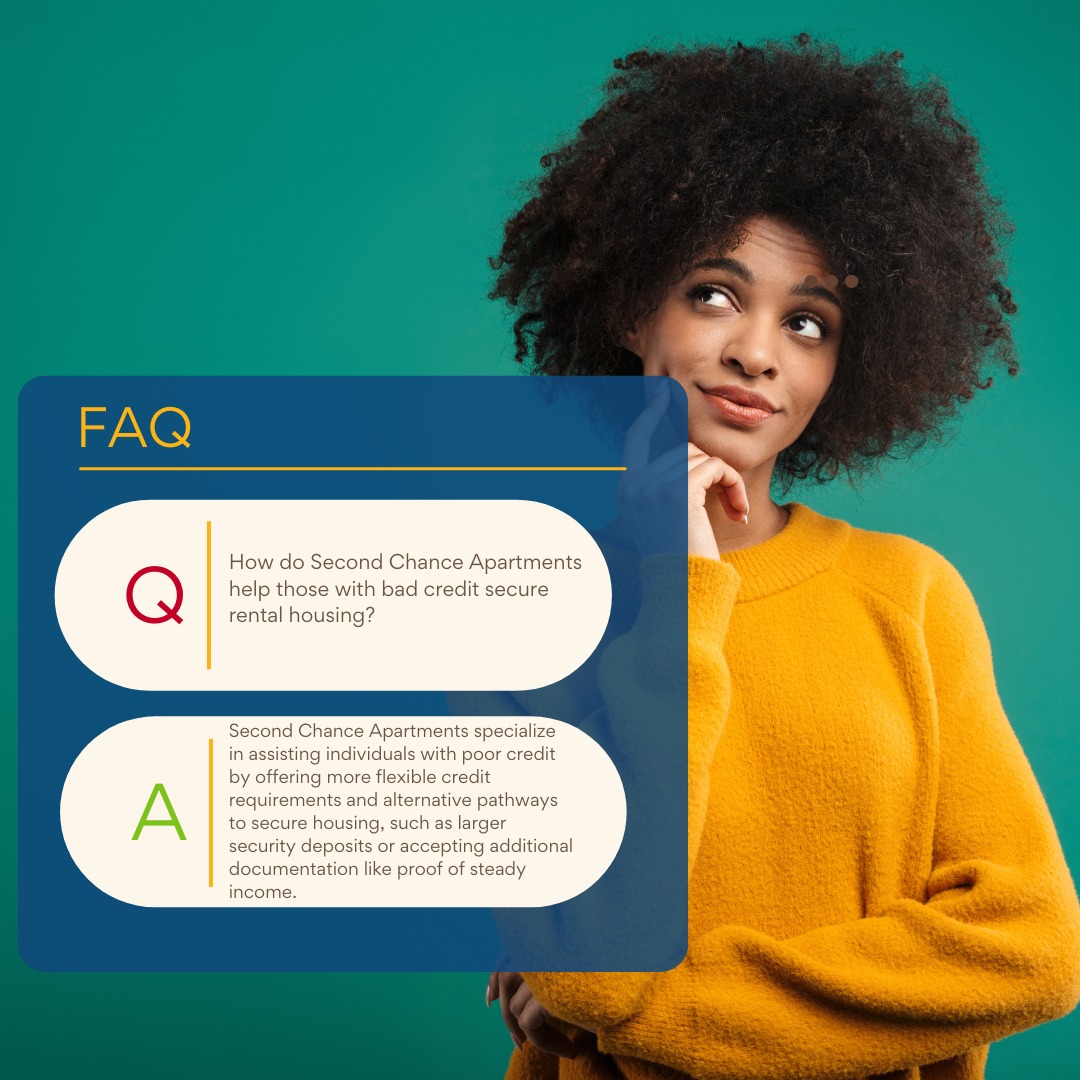 2nd - 🔍 Ever wondered how those with bad credit can find rental housing ...