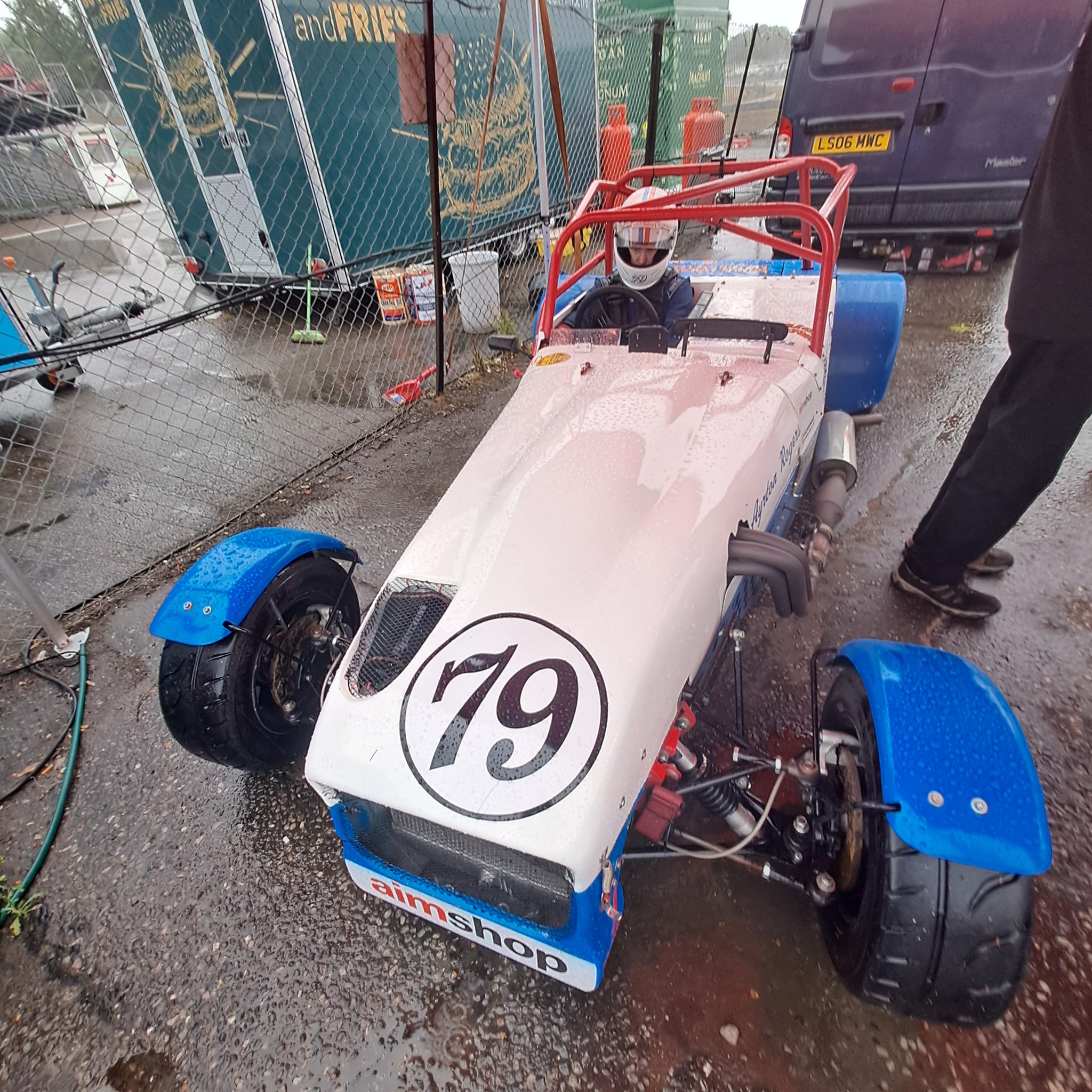 Team Rogers Racing