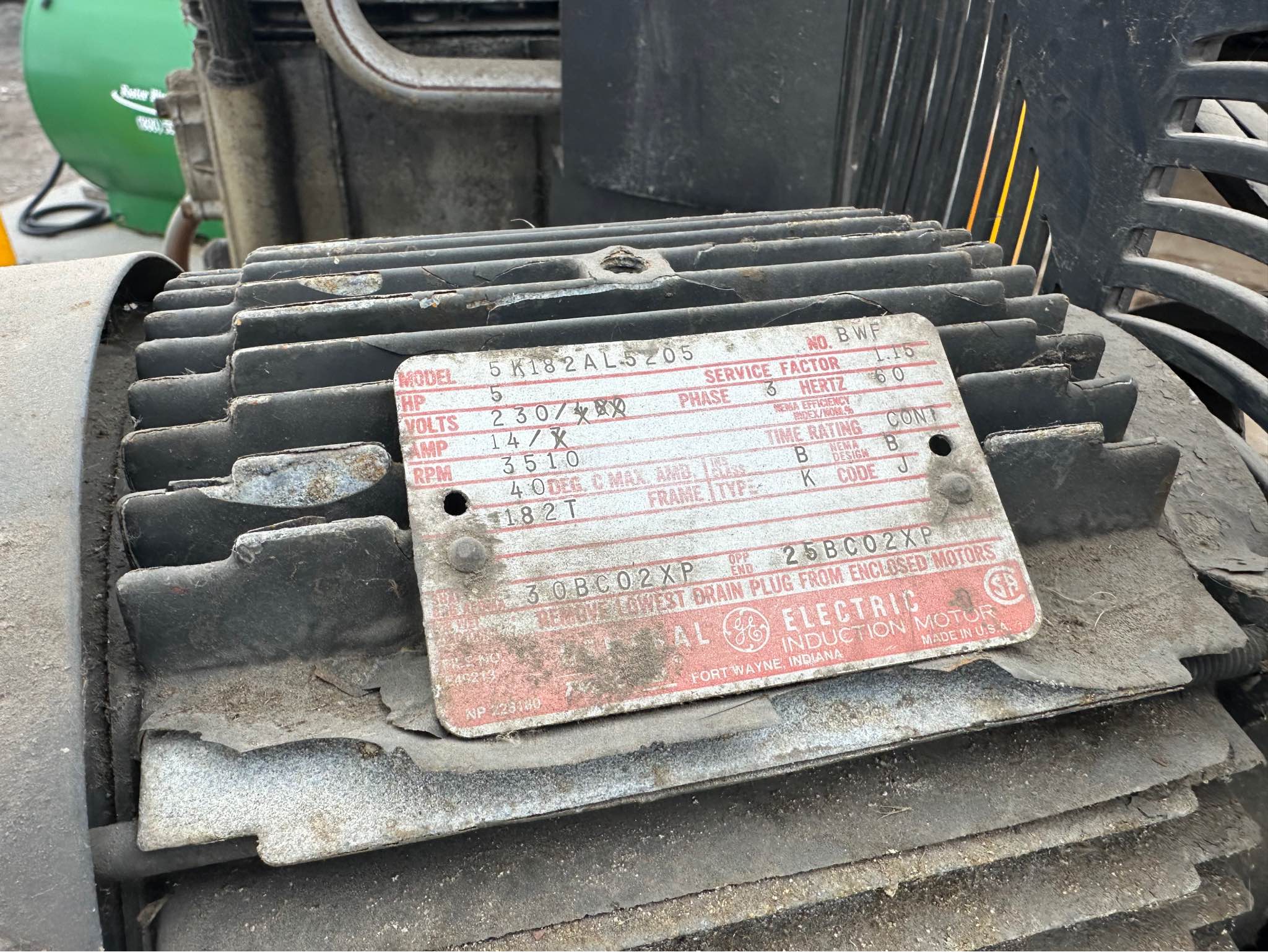 Commercial air compressor - Air Compressors - Fraser, Michigan ...