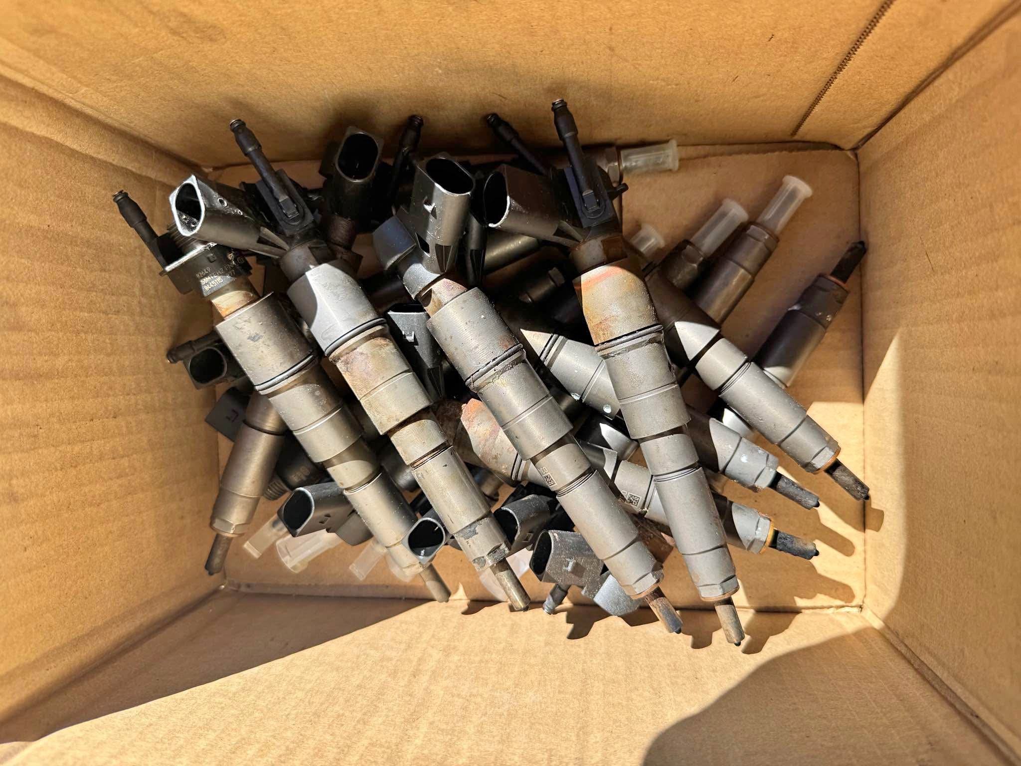 BMW x5 35d 335d fuel injector M57 - Car Engines & Engine Parts ...