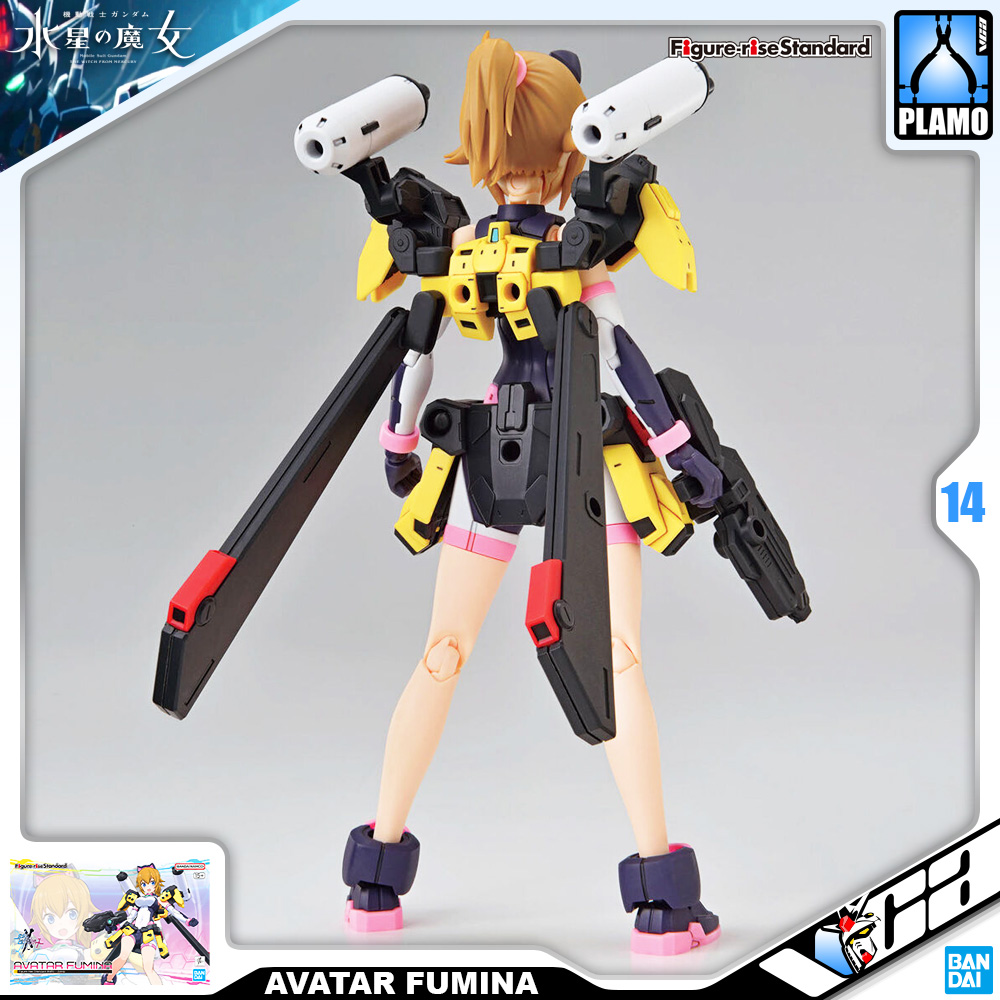 VCA - ⭐️Figure-Rise Standard | AVATAR FUMINA 🌐𝗪𝗘𝗕𝗟𝗜𝗡𝗞