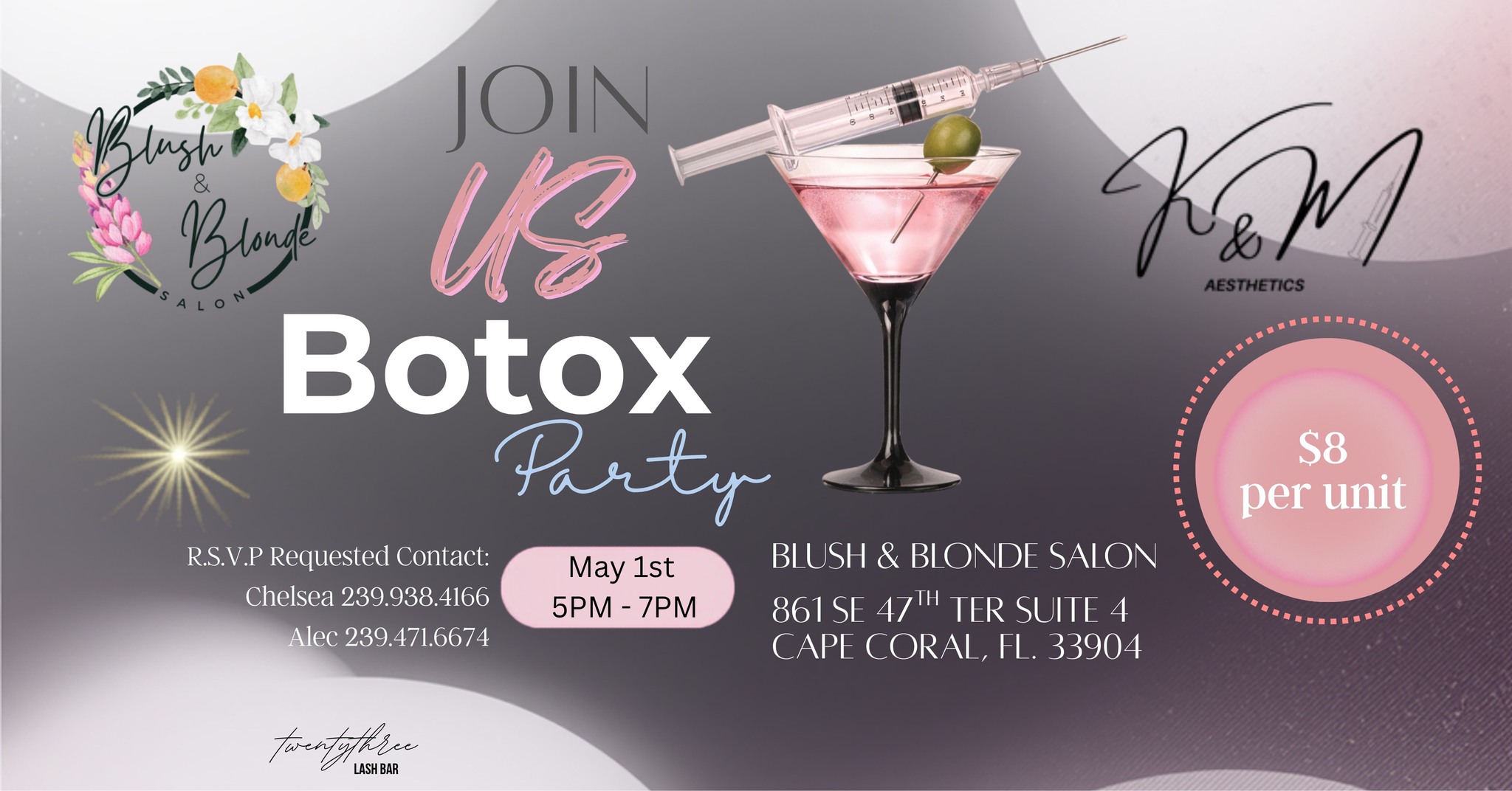 Botox Bash