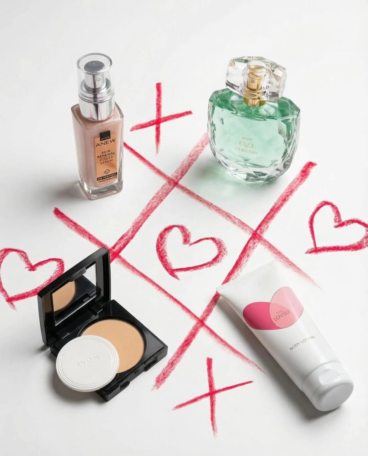 Parfum Attraction One Fresh Avon - Eau De Parfum 50 Ml - Unisexe - Neuf