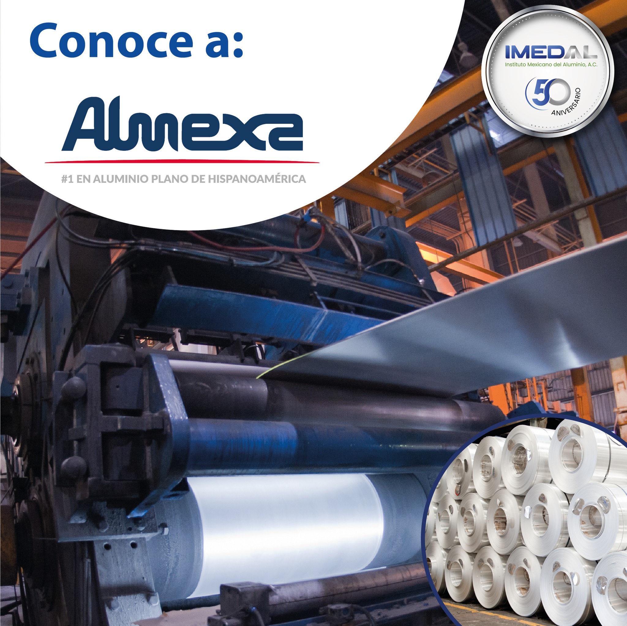 Instituto - Conoce a: Líder en diseño y fabricación de productos y ...