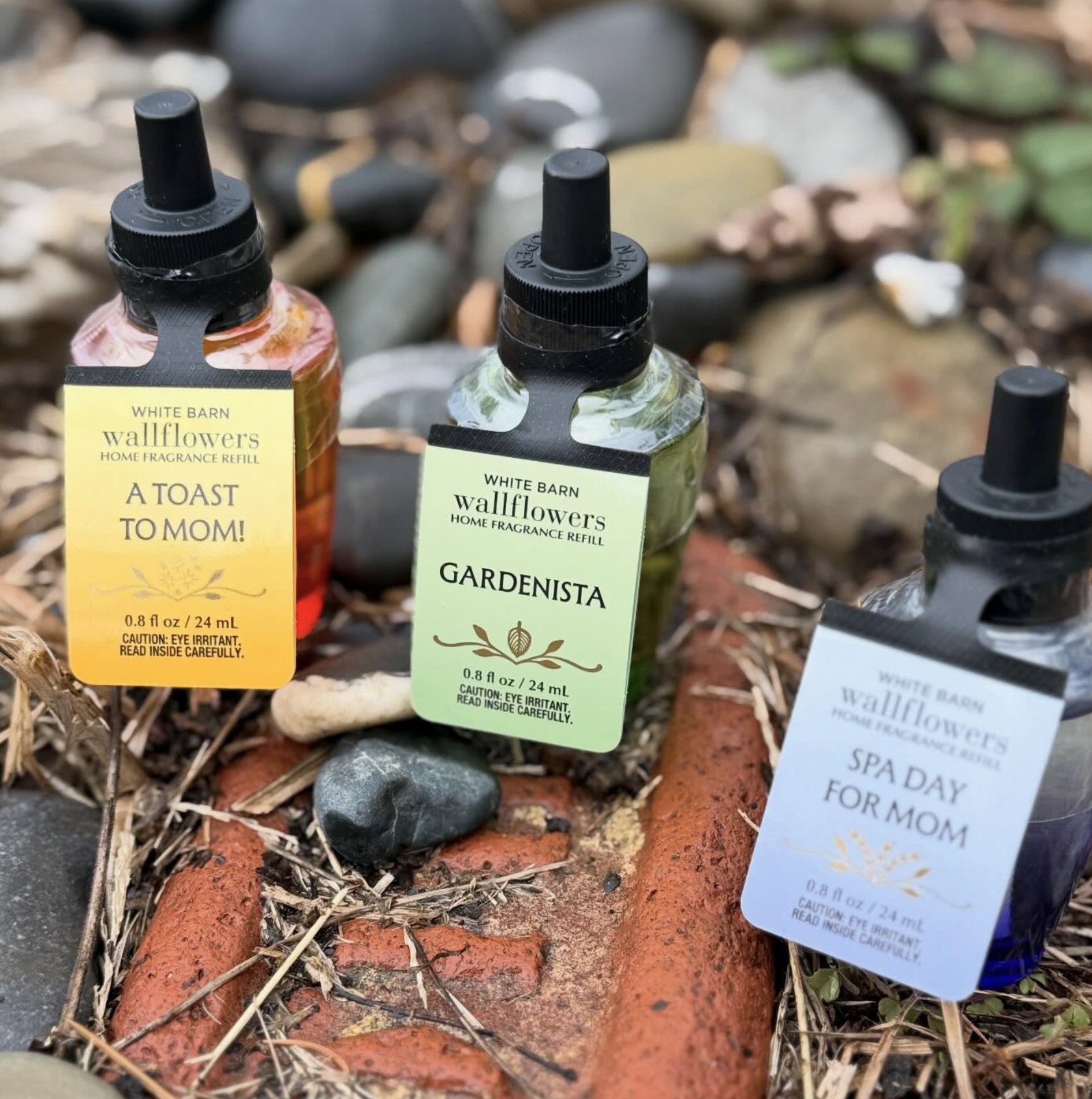 New Wallflowers at Bath & Body Works #bathandbodyworks #wallflowers