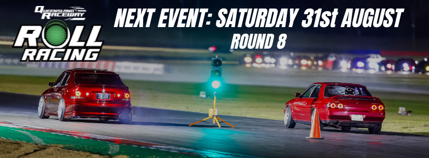 Roll Racing Brisbane | Willowbank QLD