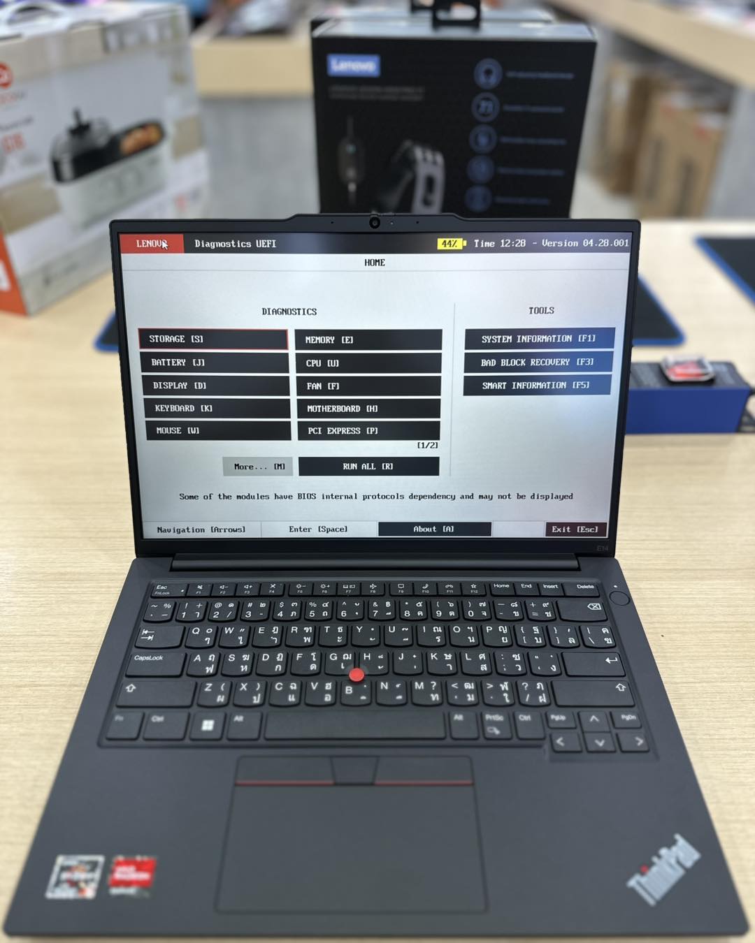 🎉Thinkpad E14 Gen 5 (AMD)... - BLUE SHOP Lenovo
