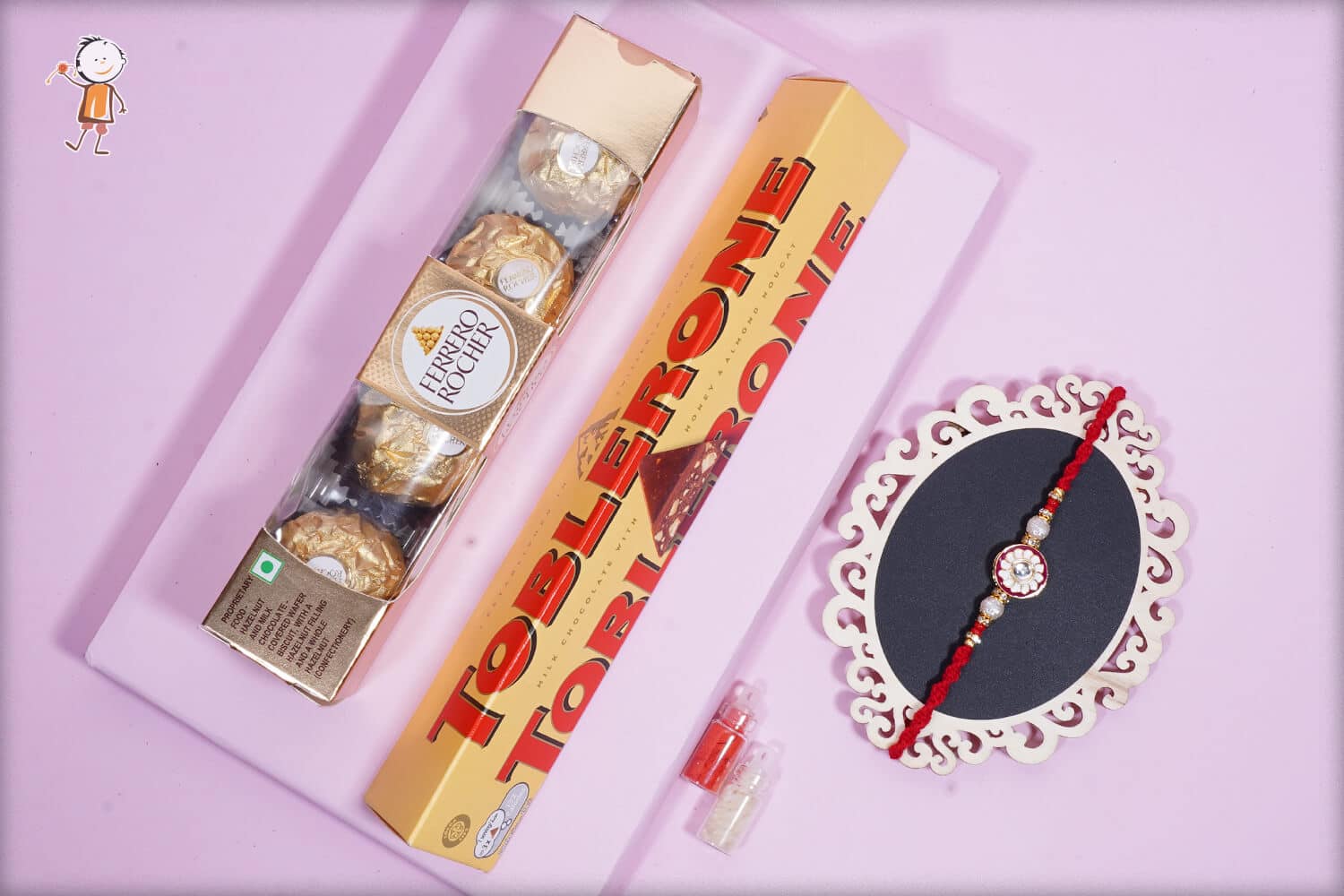 Babla Rakhi | Ahmedabad