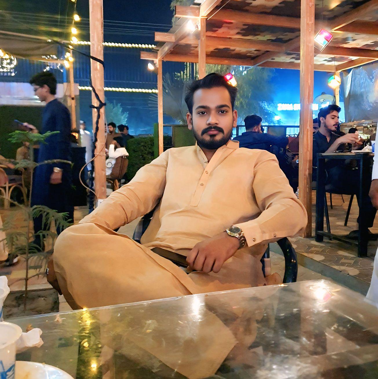 Faizan Malik Shabbir Ahmed