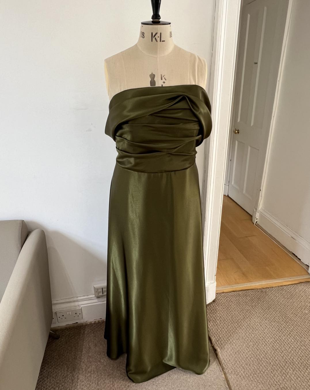 shona joy sage bridesmaid dresses The green edit is here 💚 From soft to deep green, find a shade and style everyone will love Style:Matching Sequin top BRIDESMAID DRESS INSPIRATION — casual strapless midi dress Asymmetrical maxi dress in