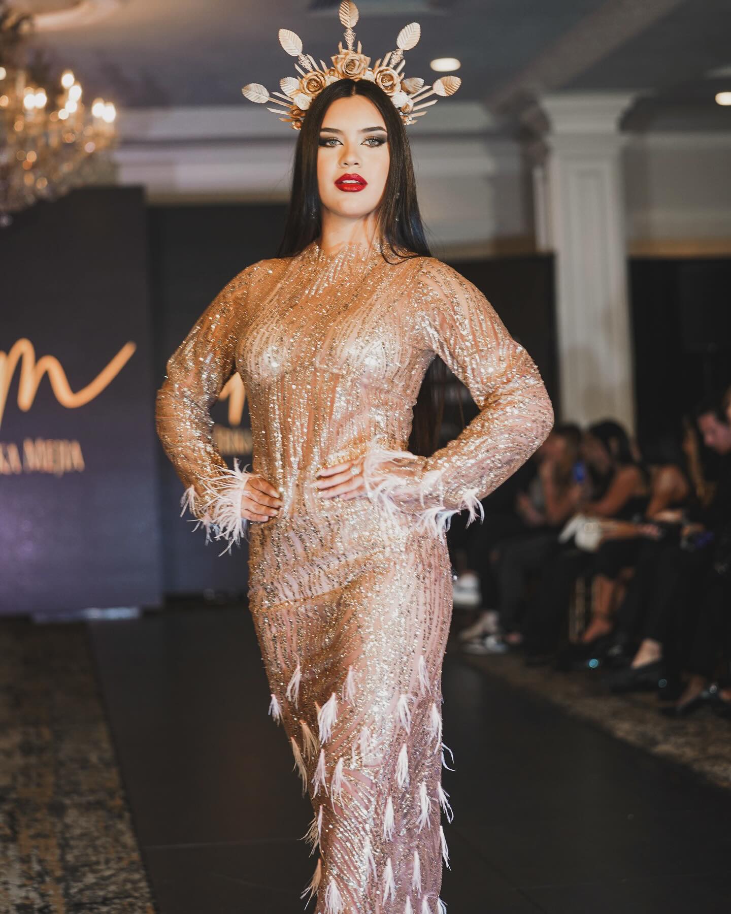 Y que tal todos estos fabulosos... - House Of Top Models