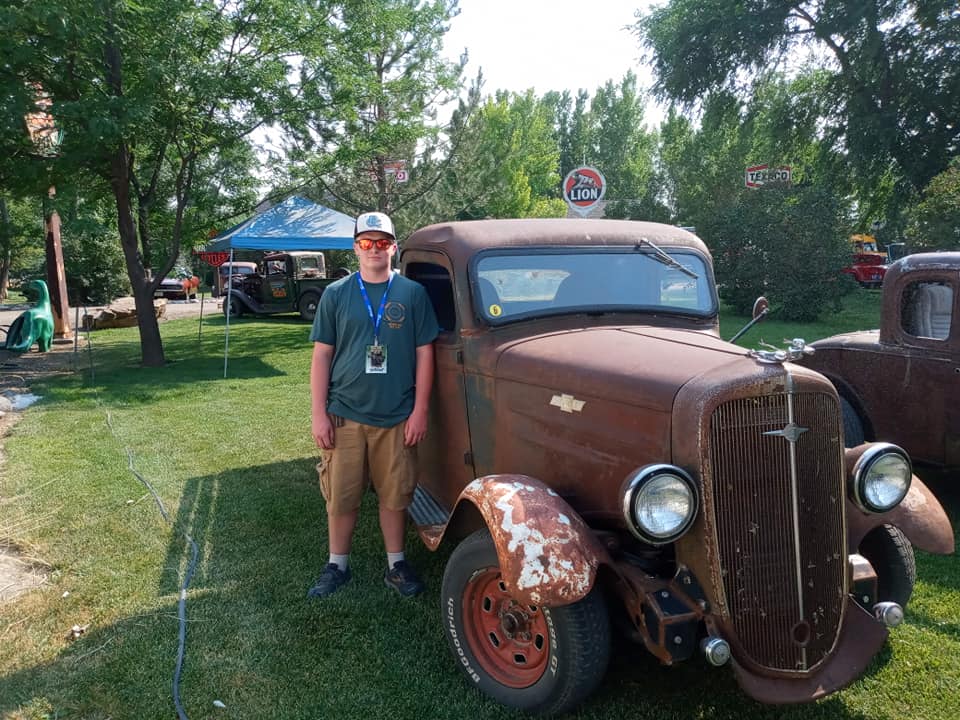 Keeping Hot Rodding Alive | Golden Valley AZ