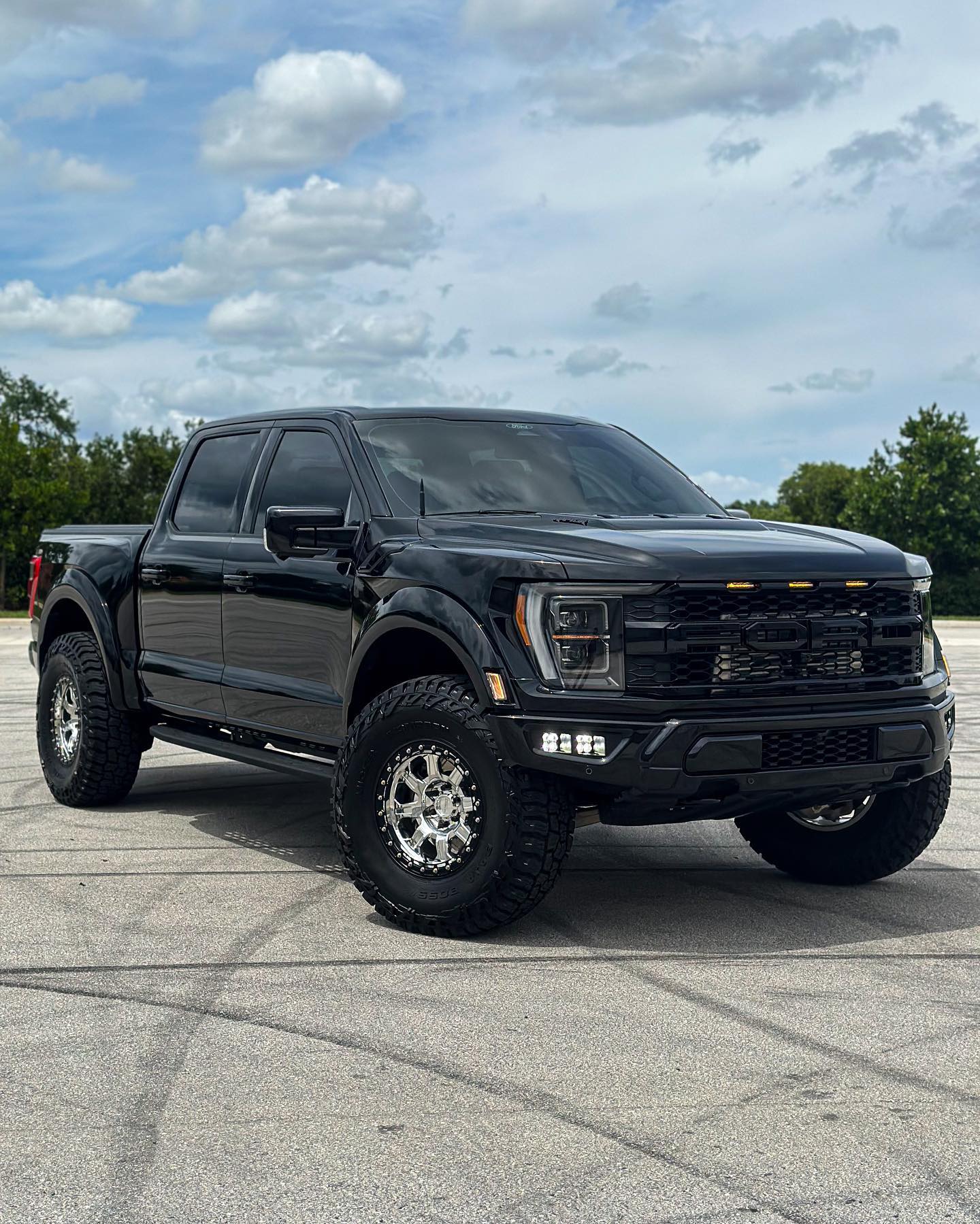 Buy With Berk - FOR SALE 2022 Ford Raptor 37 Edition 14K... | Facebook