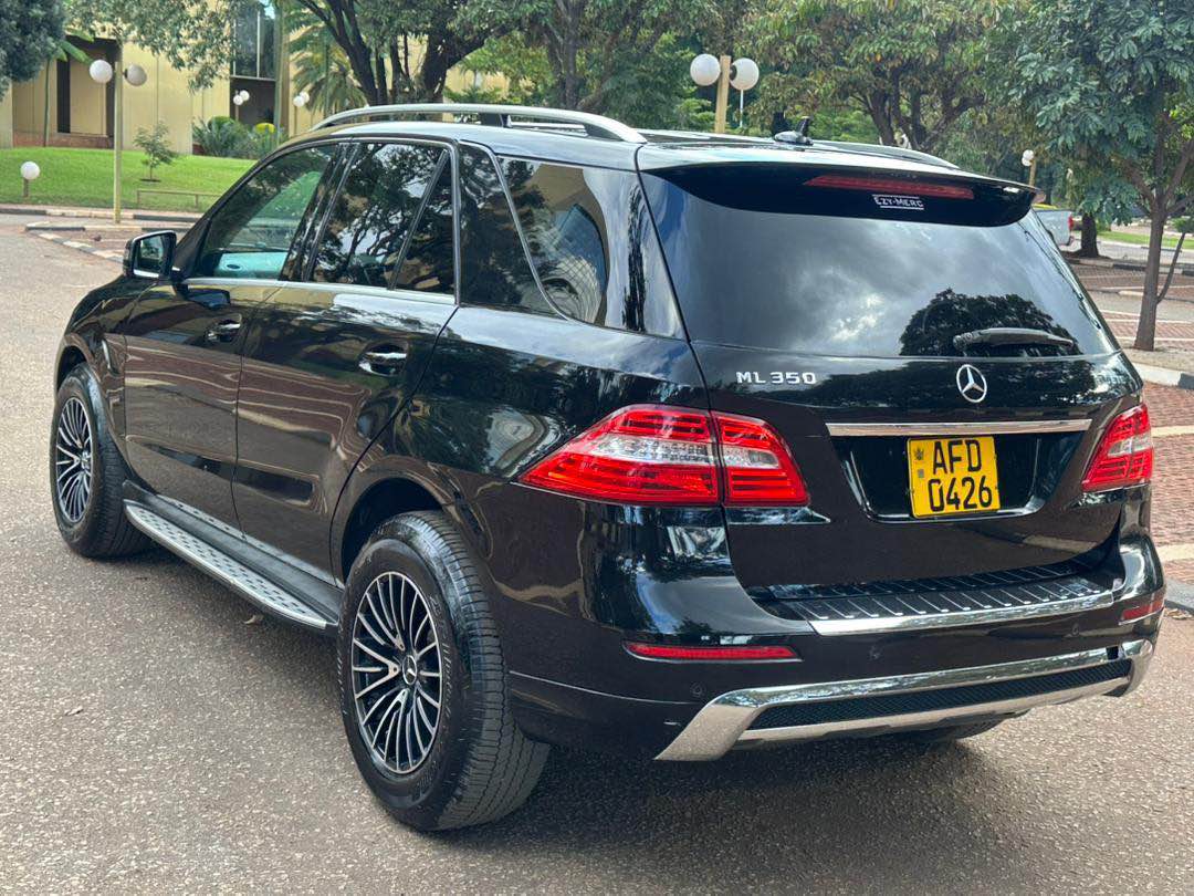 Mercedes-Benz ML350 BlueTec - Cars & Trucks - Harare, Zimbabwe ...