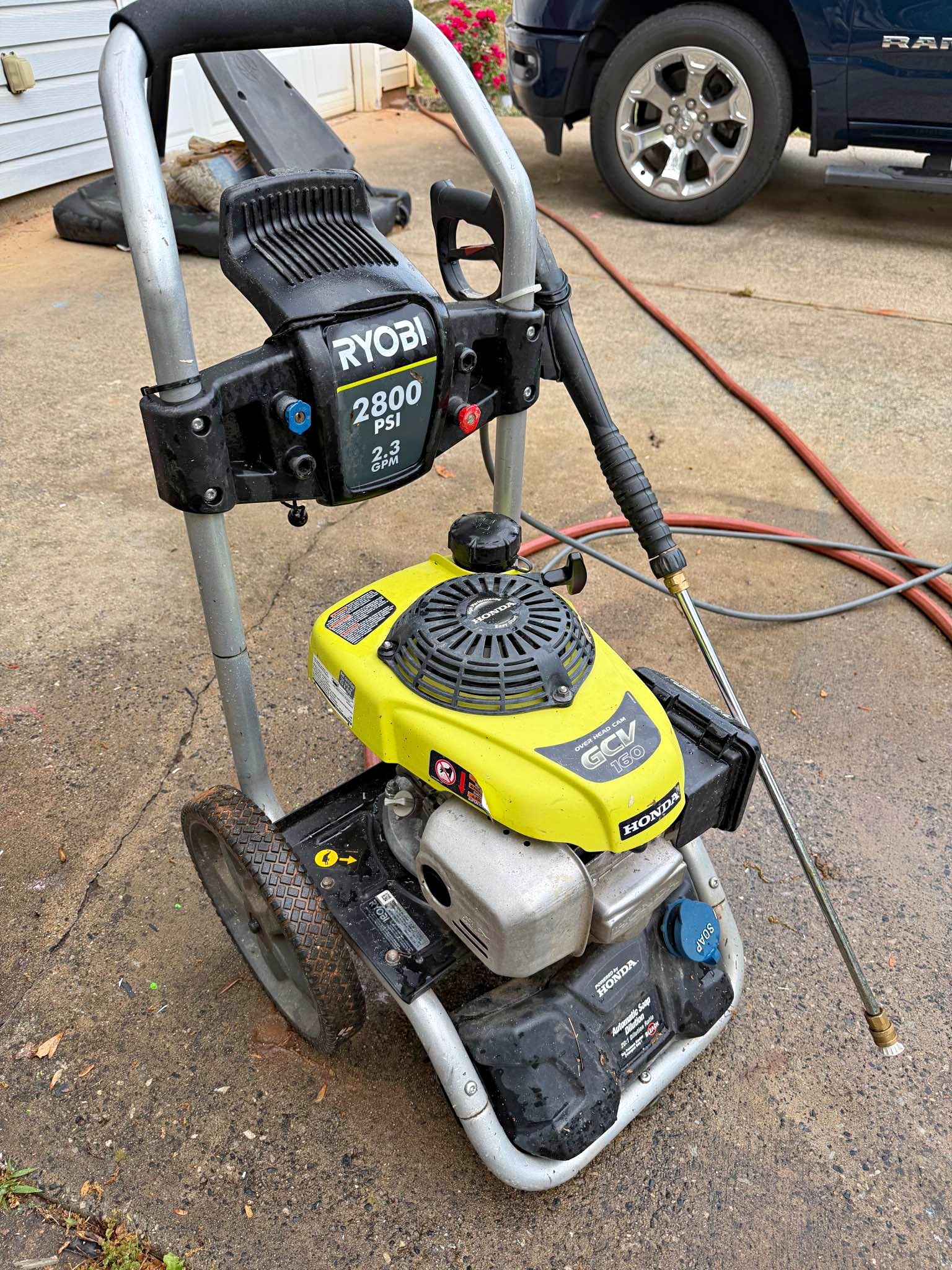 Sitemapcdatahttpabckniqoocomryobi Pressure Washer 2800 Psinull