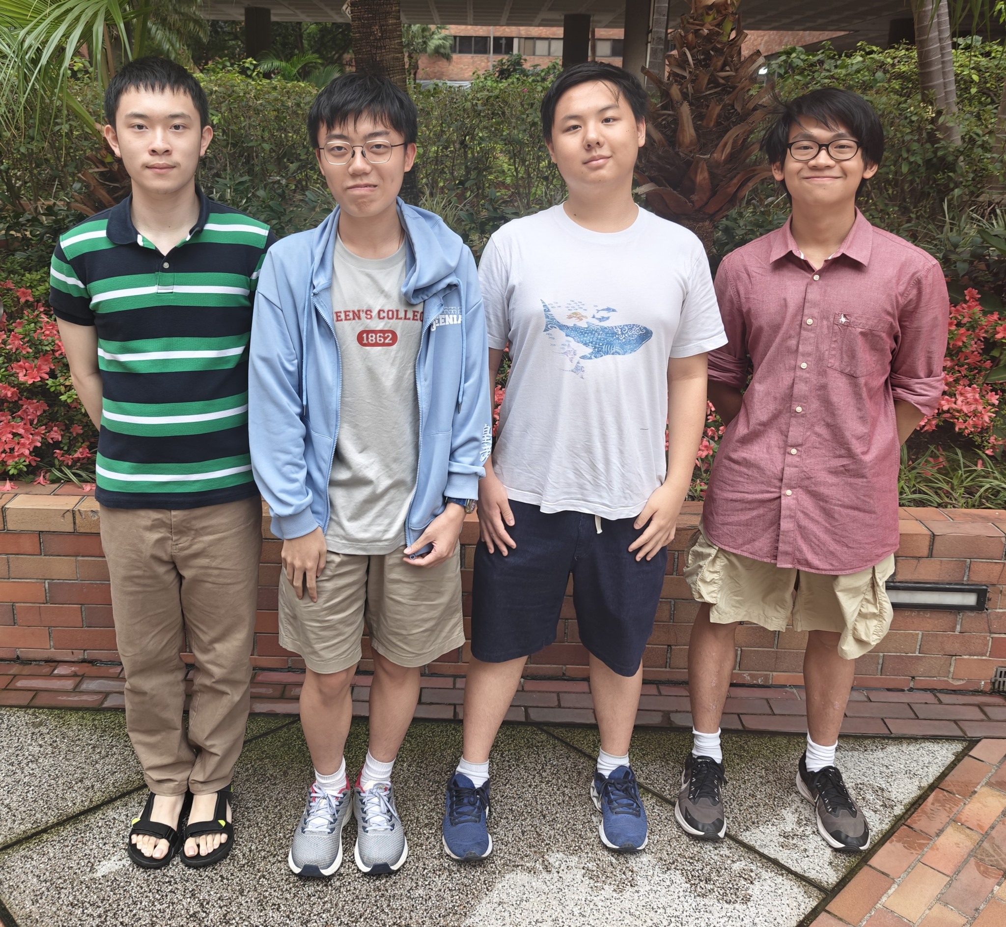 Hong Kong Linguistics Olympiad - HKLO
