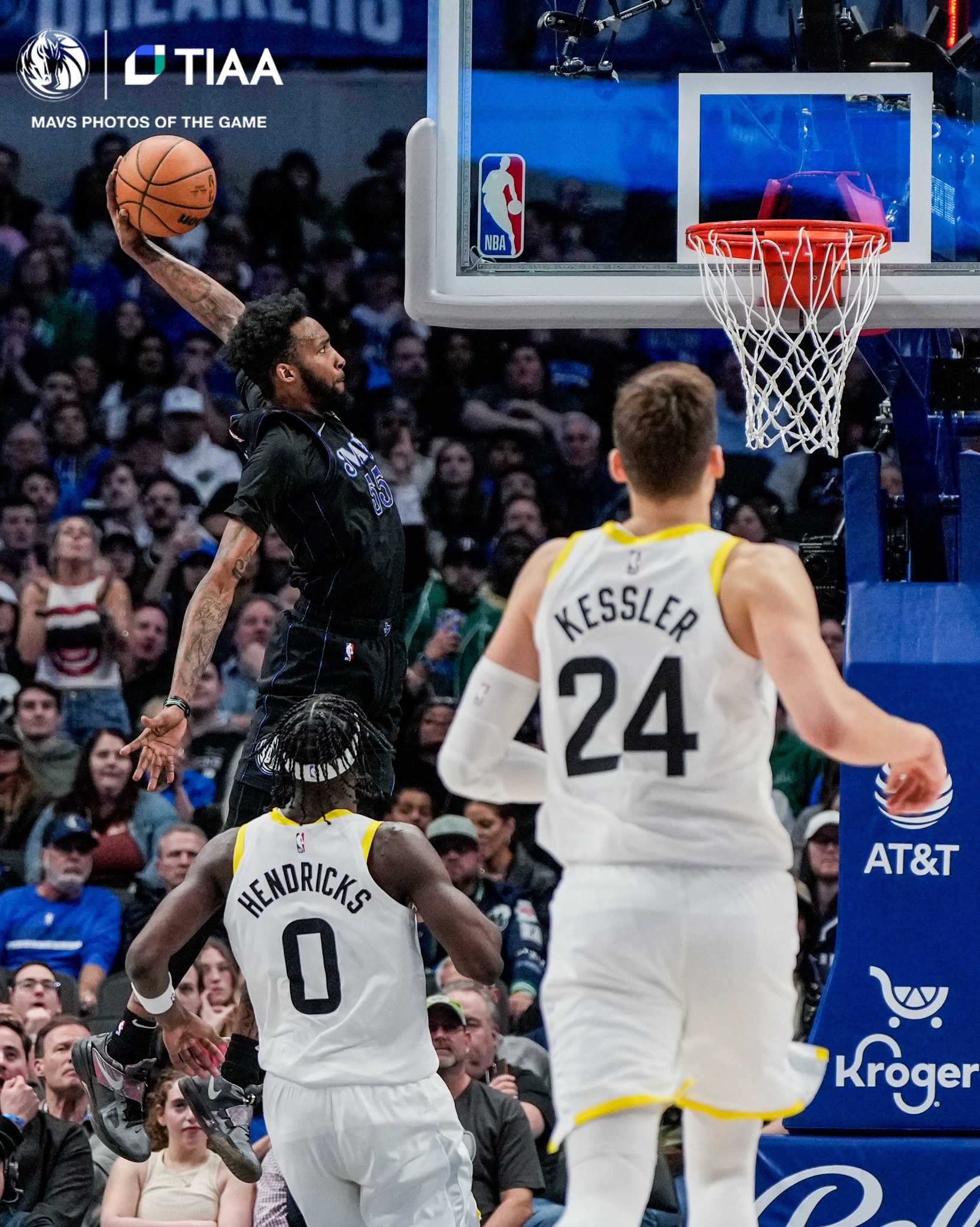Win 41. We like that number. #MFFL - Dallas Mavericks