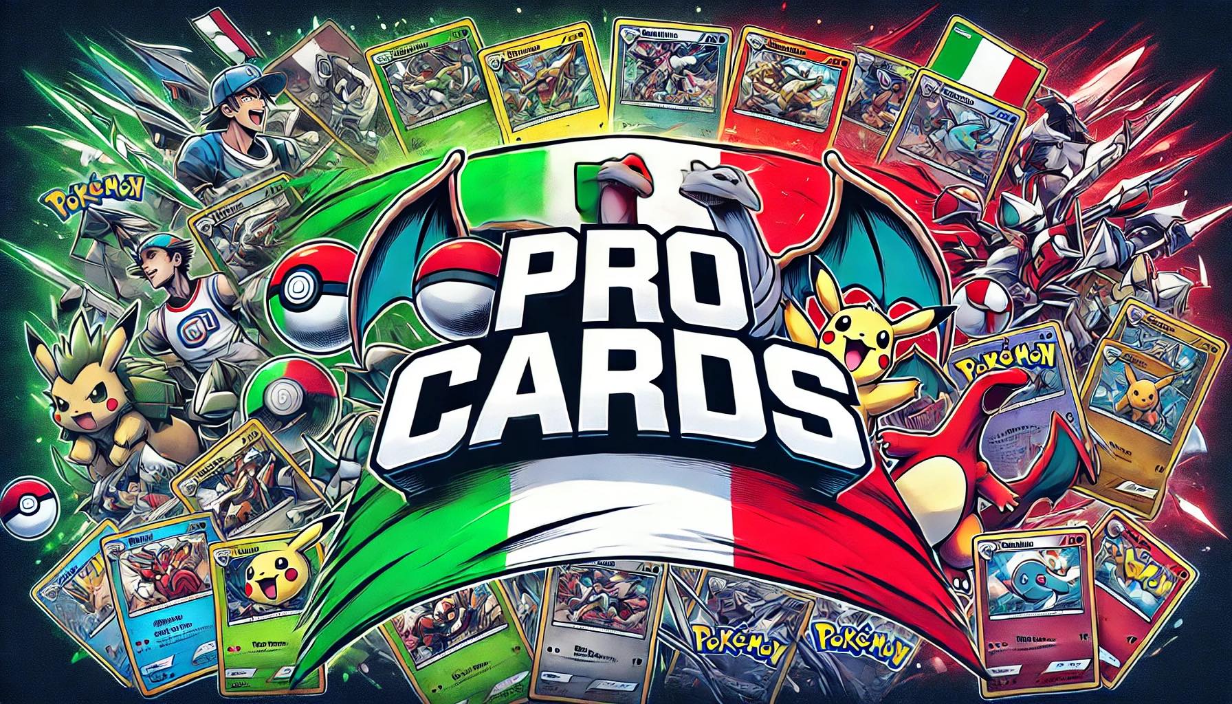 PRO CARDS