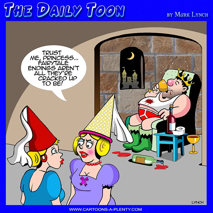 Daily - A cautionary tale, cartoon | Facebook