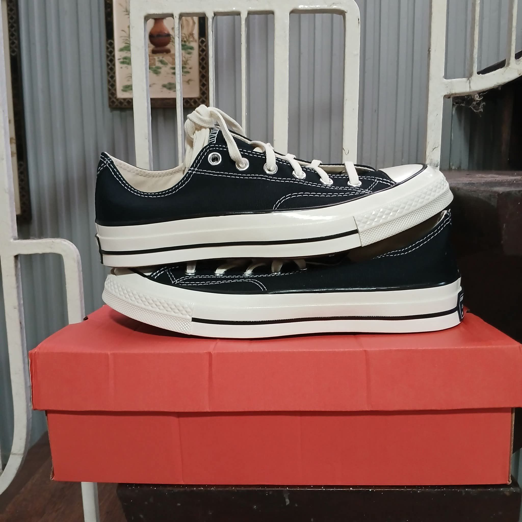 New colorways of the PL Vulc from @converse_cons have hit the 