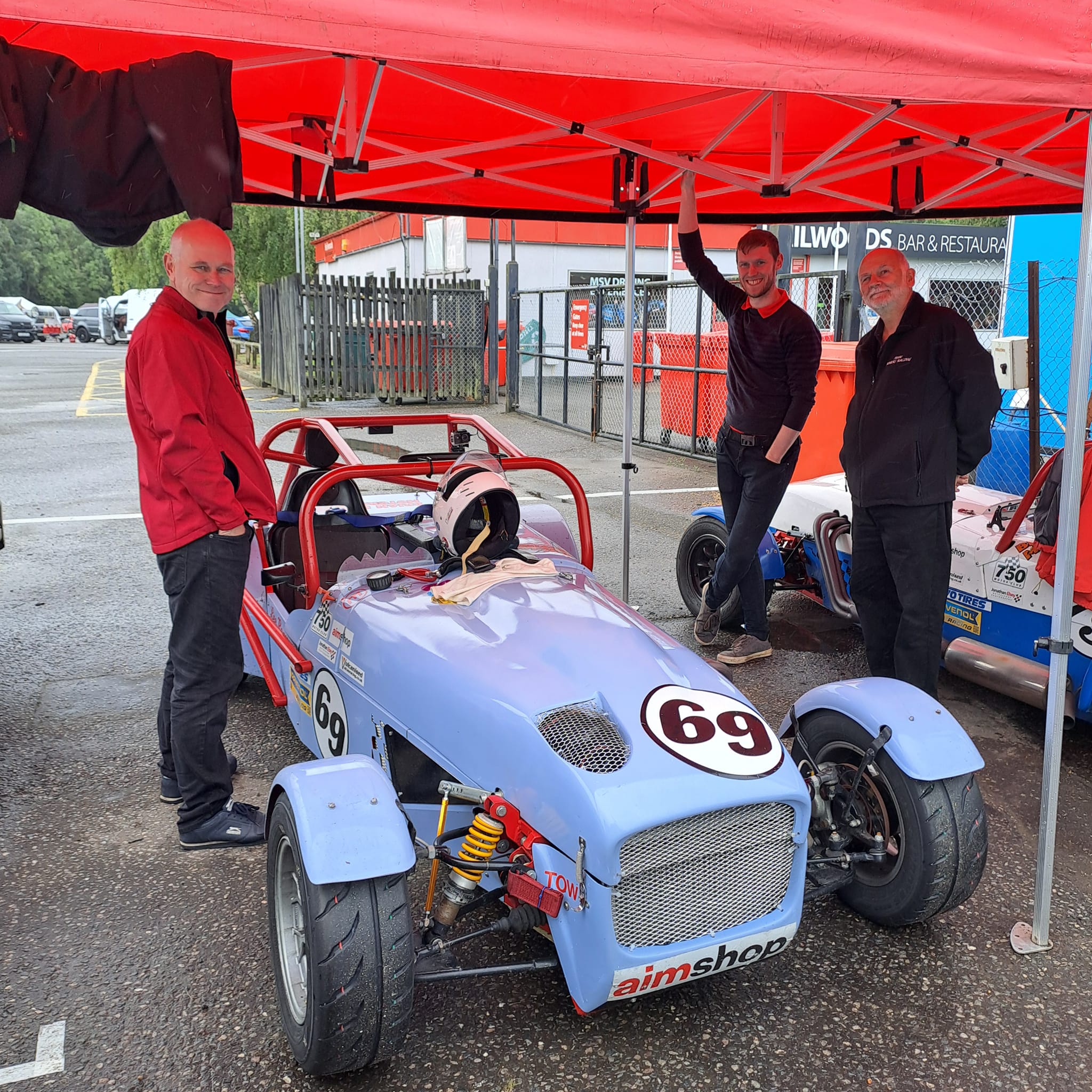 Team Rogers Racing